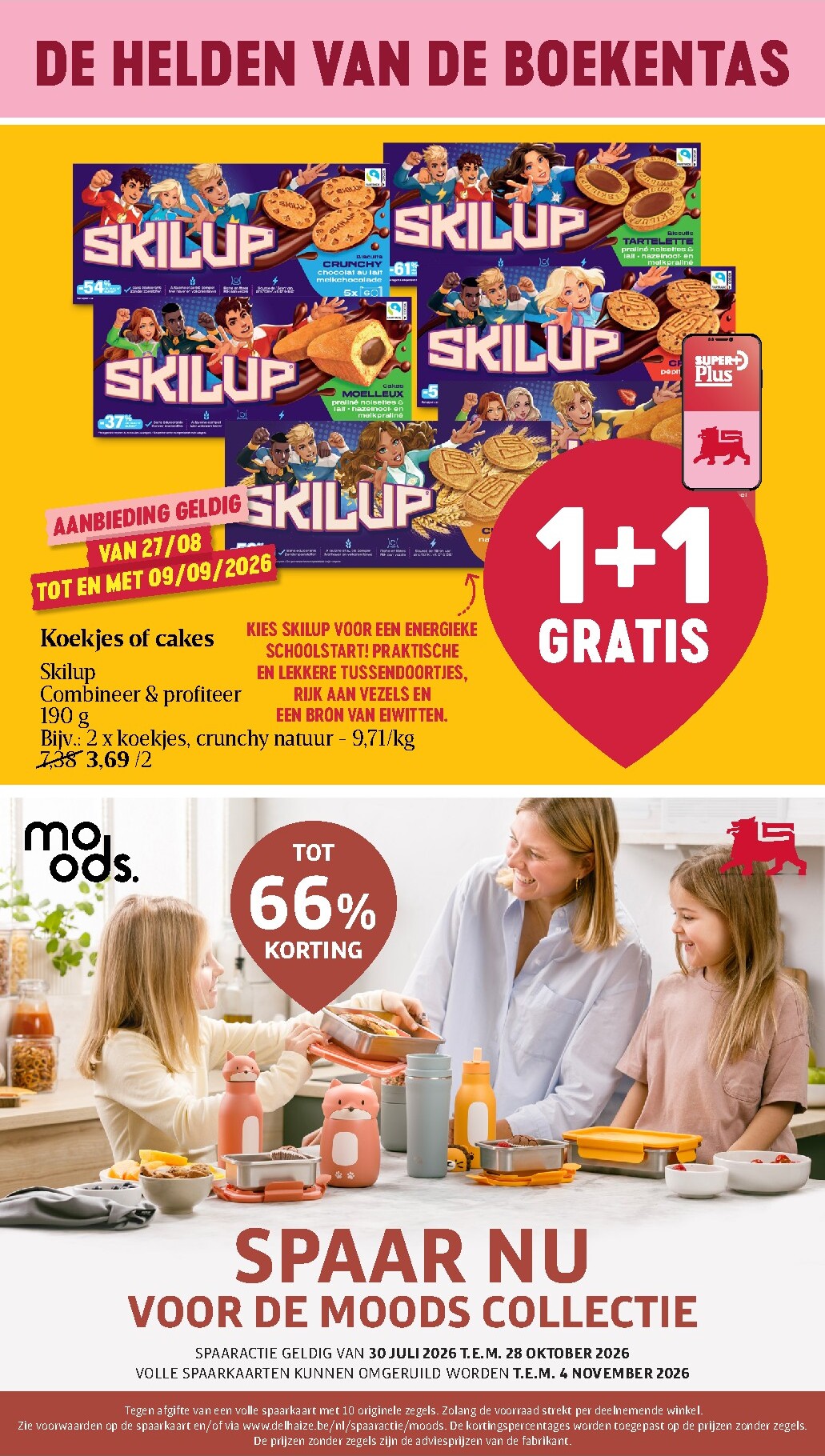 delhaize - Toekomstige Delhaize folder geldig van donderdag 27/08/2026 tot woensdag 02/09/2026 - page: 11