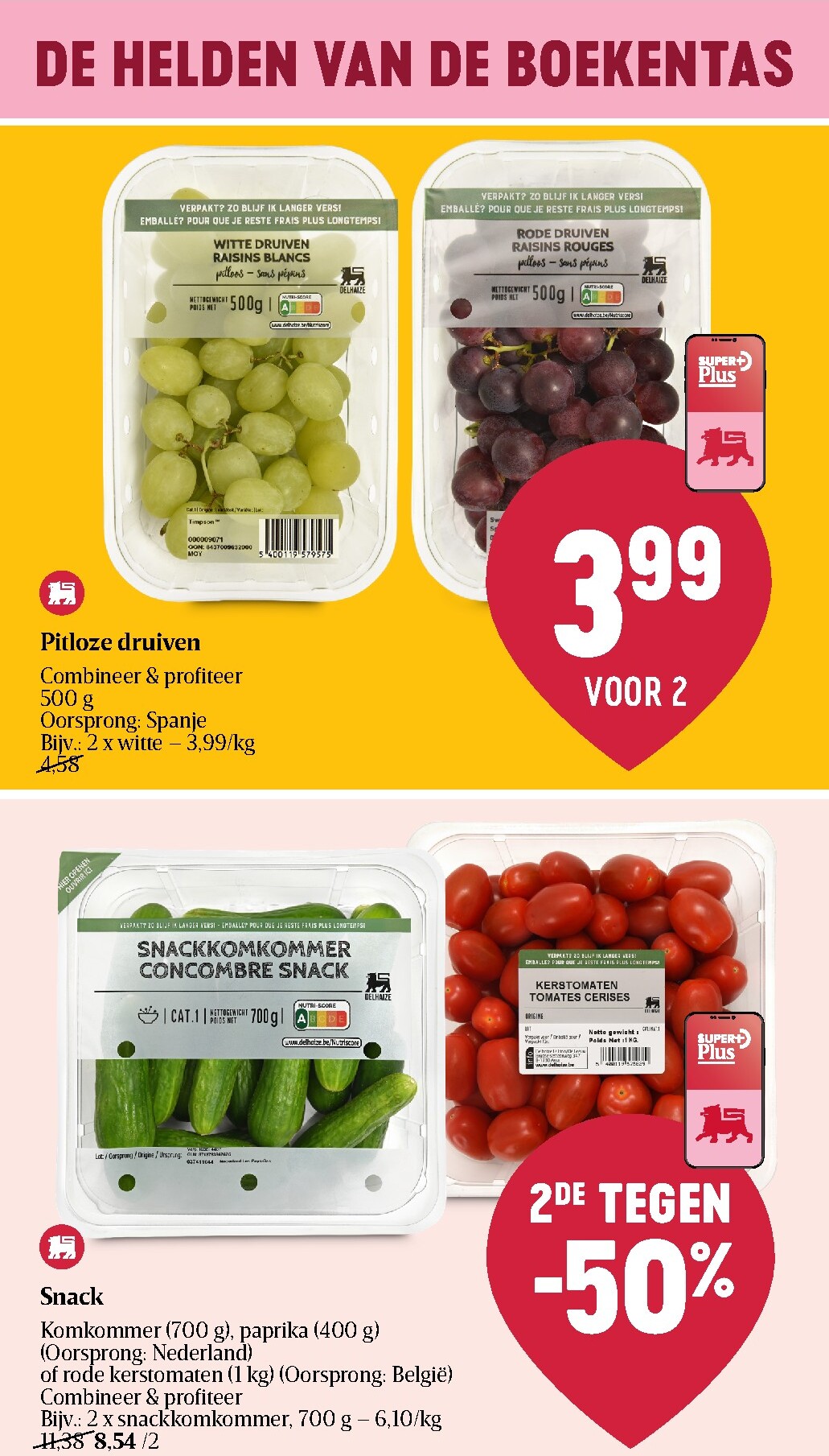 delhaize - Toekomstige Delhaize folder geldig van donderdag 27/08/2026 tot woensdag 02/09/2026 - page: 10