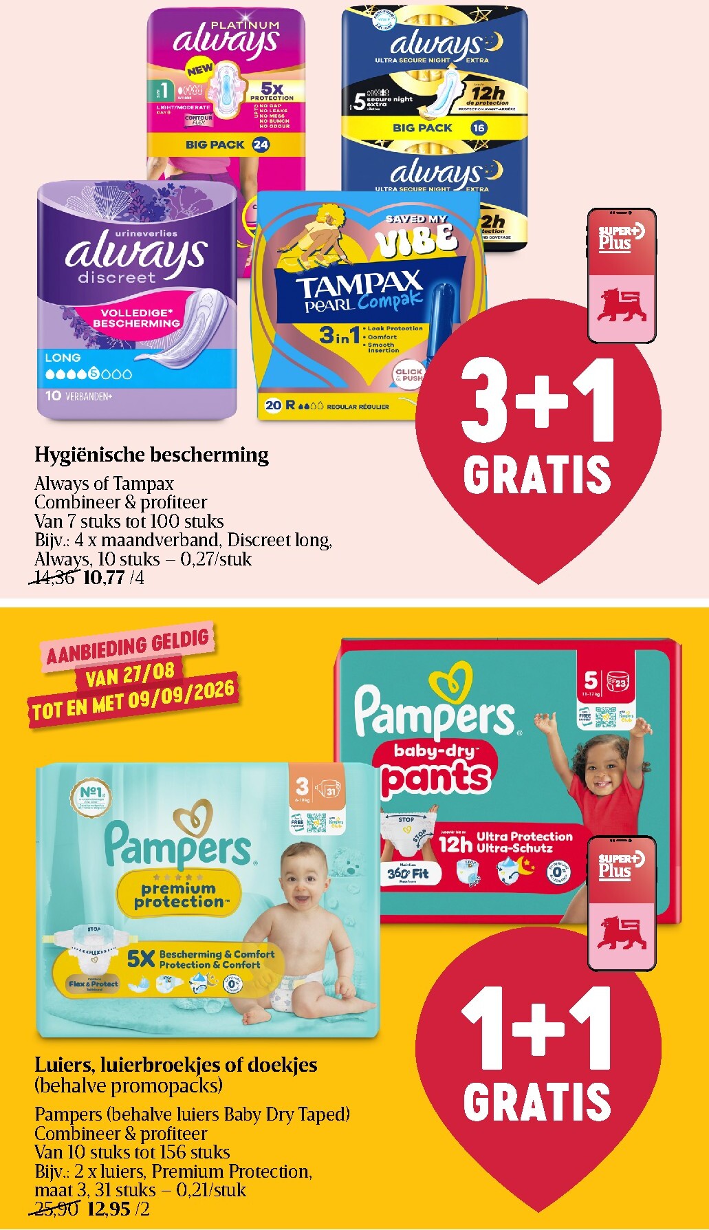 delhaize - Toekomstige Delhaize folder geldig van donderdag 27/08/2026 tot woensdag 02/09/2026 - page: 49