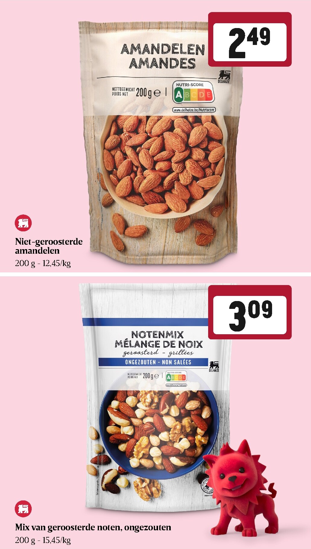delhaize - Toekomstige Delhaize folder geldig van donderdag 27/08/2026 tot woensdag 02/09/2026 - page: 9