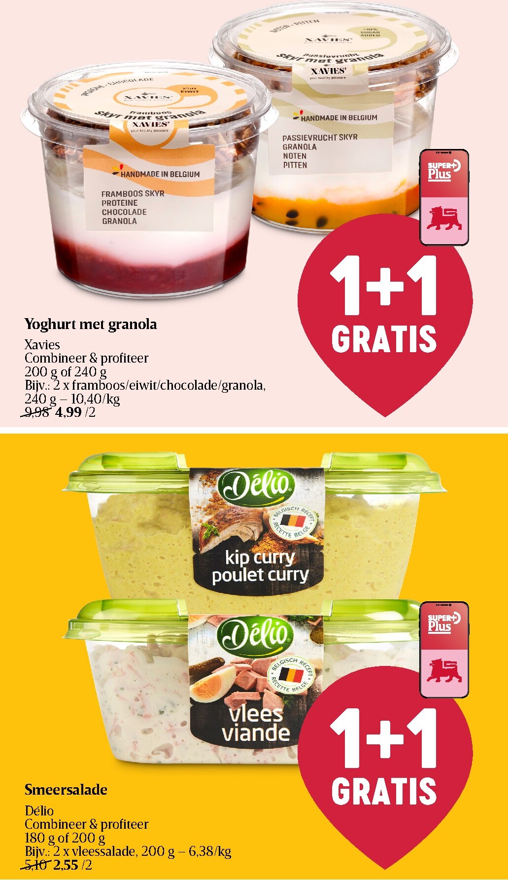 delhaize - Toekomstige Delhaize folder geldig van donderdag 27/08/2026 tot woensdag 02/09/2026 - page: 19