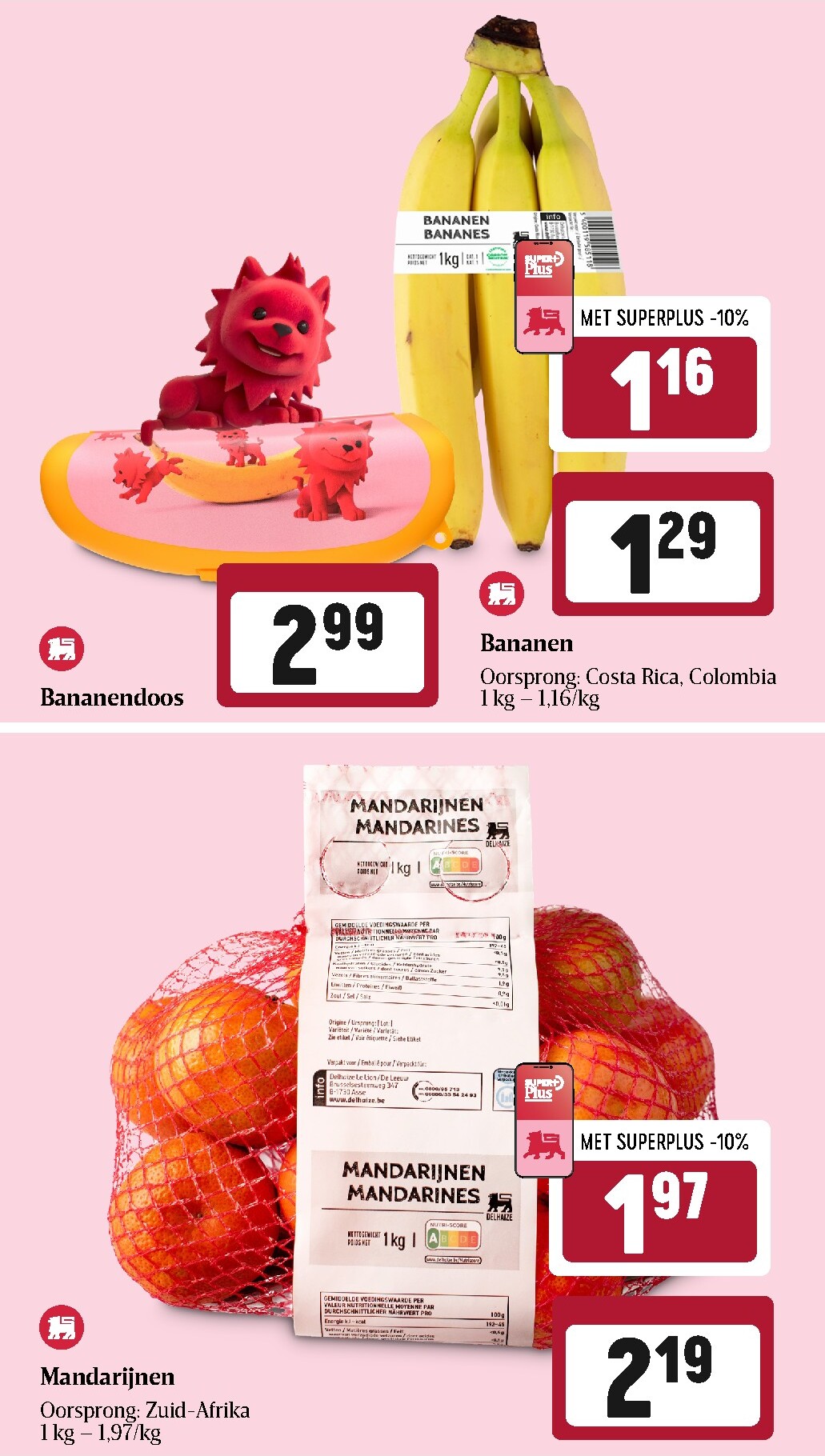 delhaize - Toekomstige Delhaize folder geldig van donderdag 27/08/2026 tot woensdag 02/09/2026 - page: 7