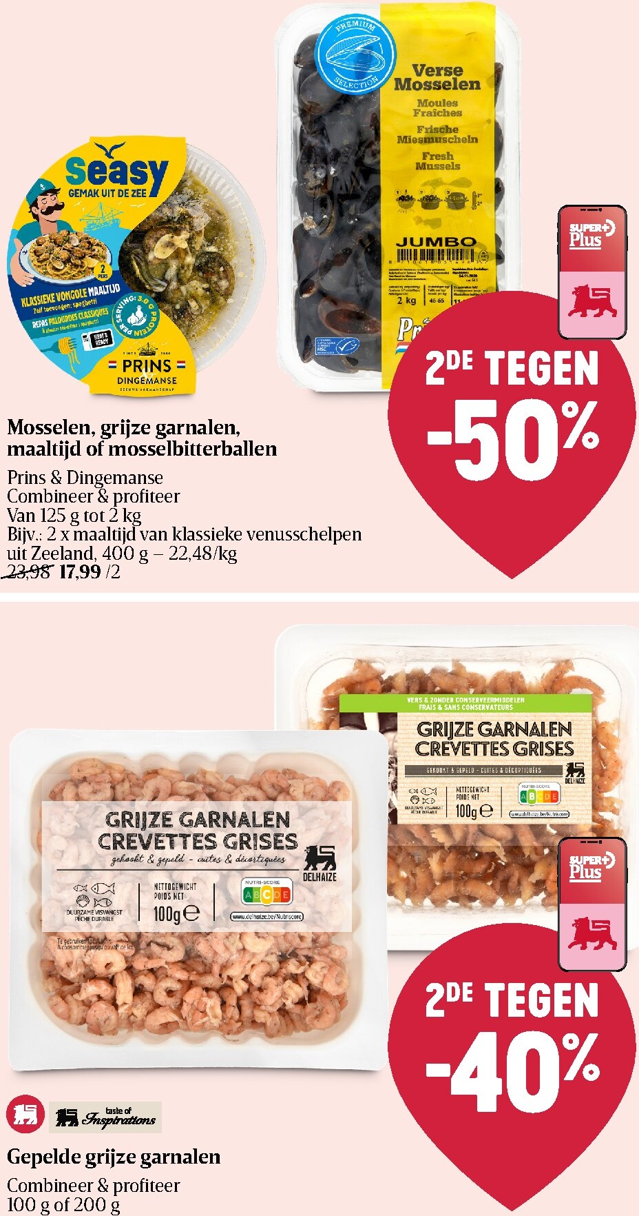 delhaize - Toekomstige Delhaize folder geldig van donderdag 27/08/2026 tot woensdag 02/09/2026 - page: 16