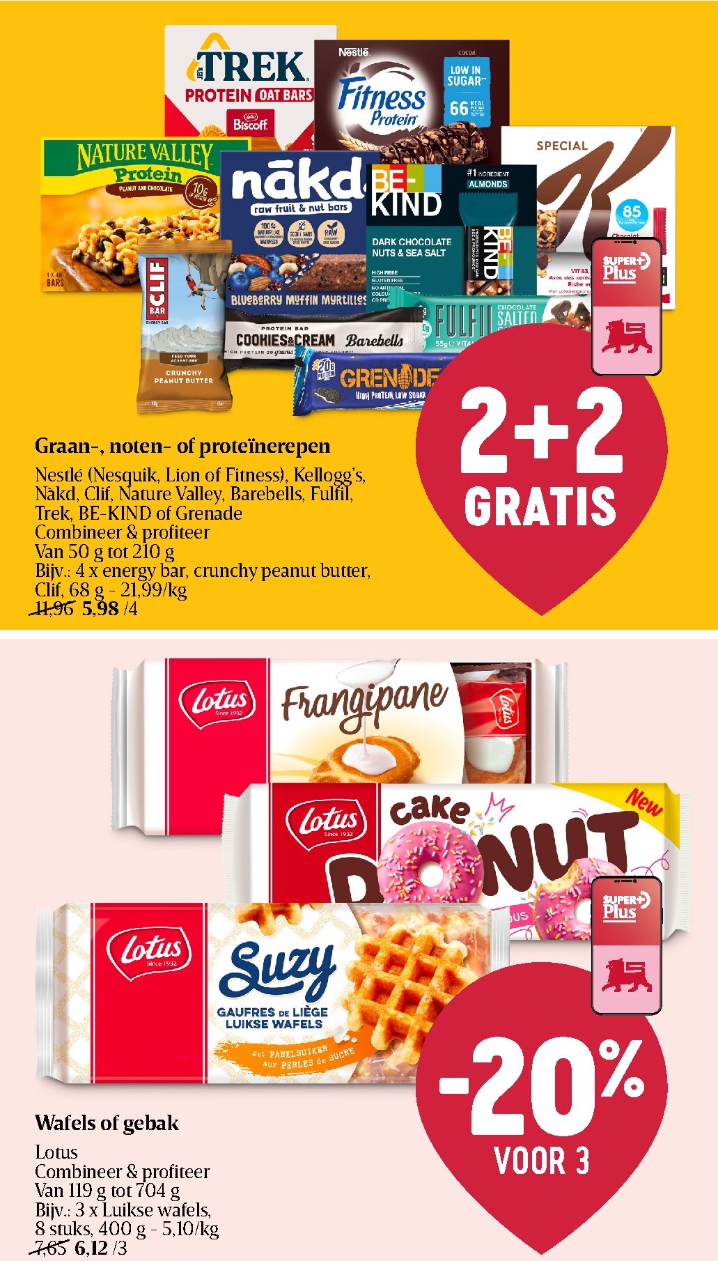 delhaize - Toekomstige Delhaize folder geldig van donderdag 27/08/2026 tot woensdag 02/09/2026 - page: 30
