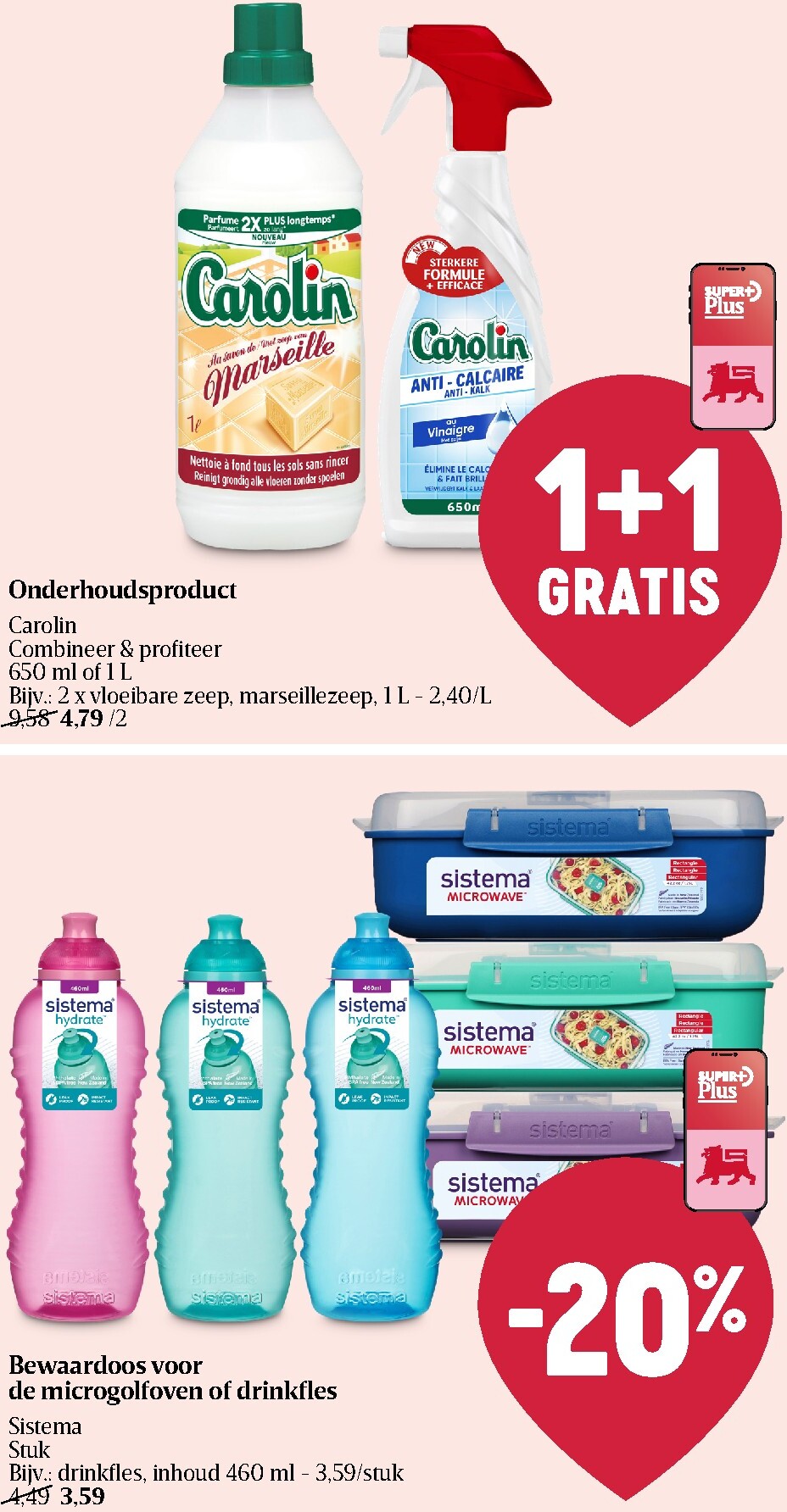 delhaize - Toekomstige Delhaize folder geldig van donderdag 27/08/2026 tot woensdag 02/09/2026 - page: 52