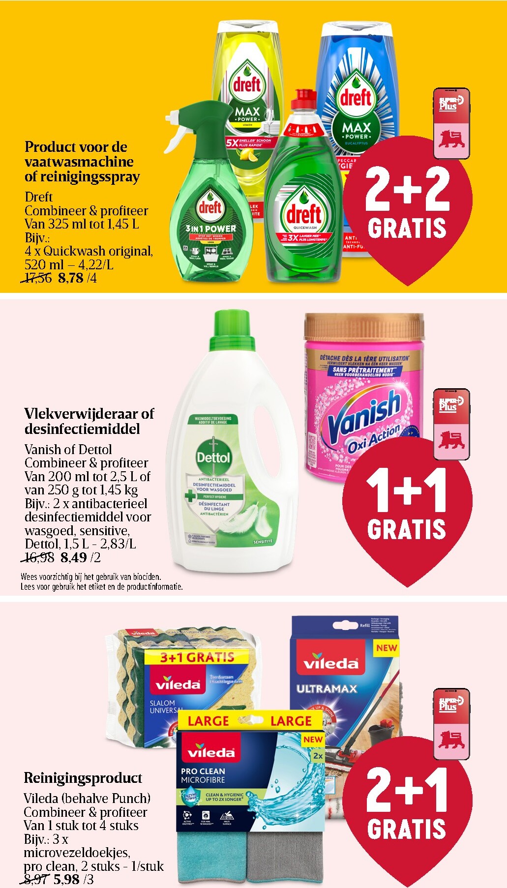 delhaize - Toekomstige Delhaize folder geldig van donderdag 03/09/2026 tot woensdag 09/09/2026 - page: 40