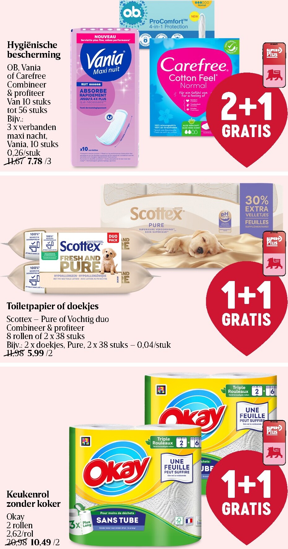 delhaize - Toekomstige Delhaize folder geldig van donderdag 03/09/2026 tot woensdag 09/09/2026 - page: 37