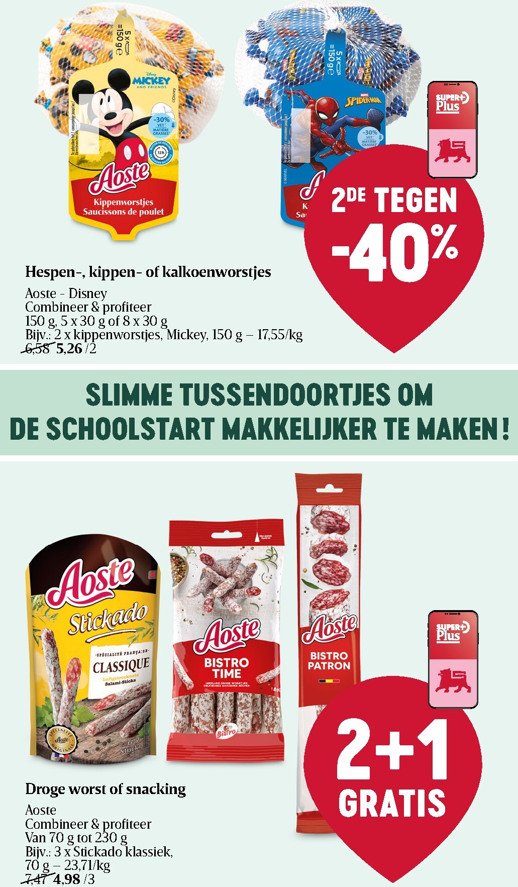 delhaize - Toekomstige Delhaize folder geldig van donderdag 03/09/2026 tot woensdag 09/09/2026 - page: 13