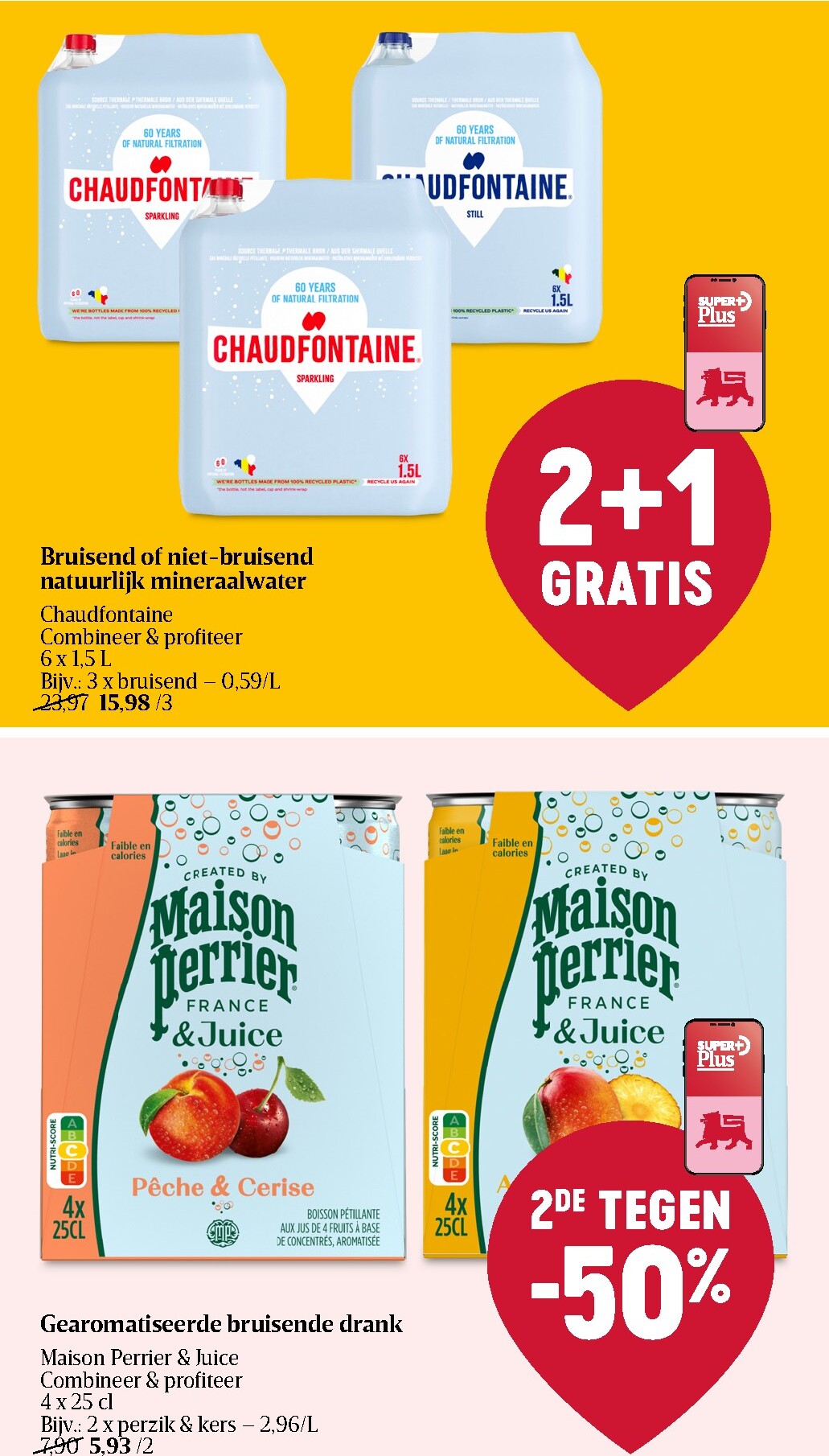 delhaize - Toekomstige Delhaize folder geldig van donderdag 03/09/2026 tot woensdag 09/09/2026 - page: 29