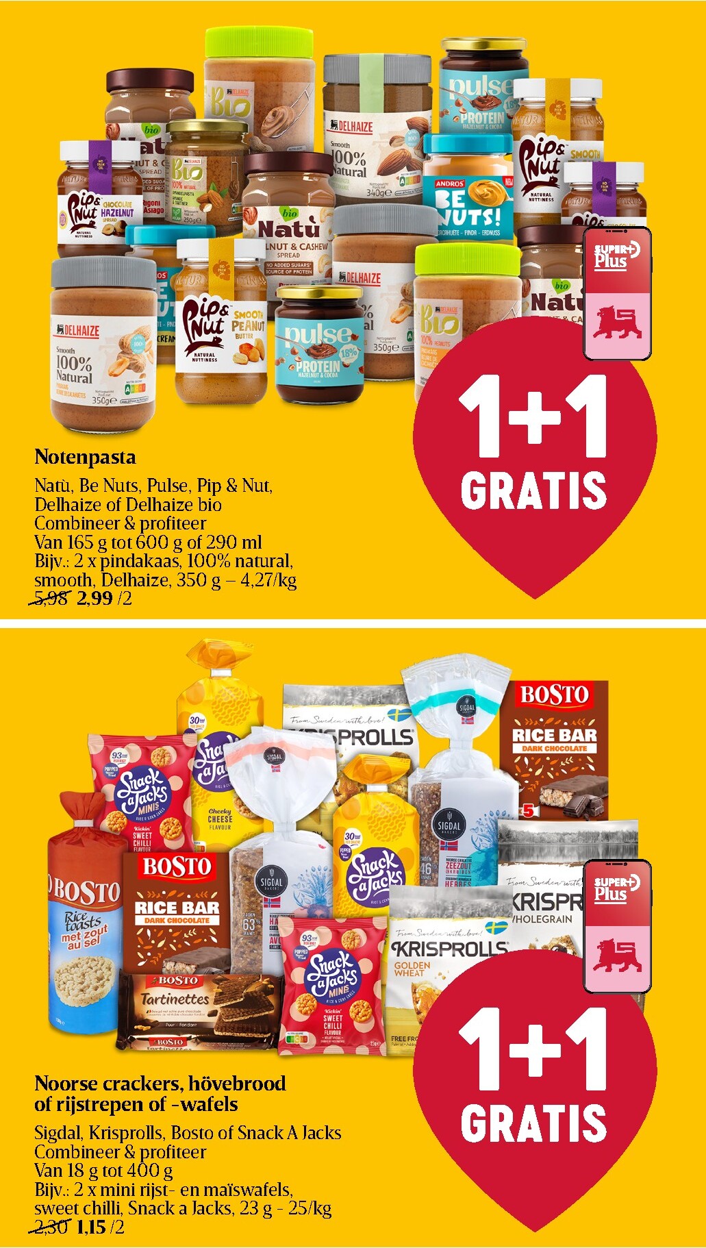 delhaize - Toekomstige Delhaize folder geldig van donderdag 03/09/2026 tot woensdag 09/09/2026 - page: 6