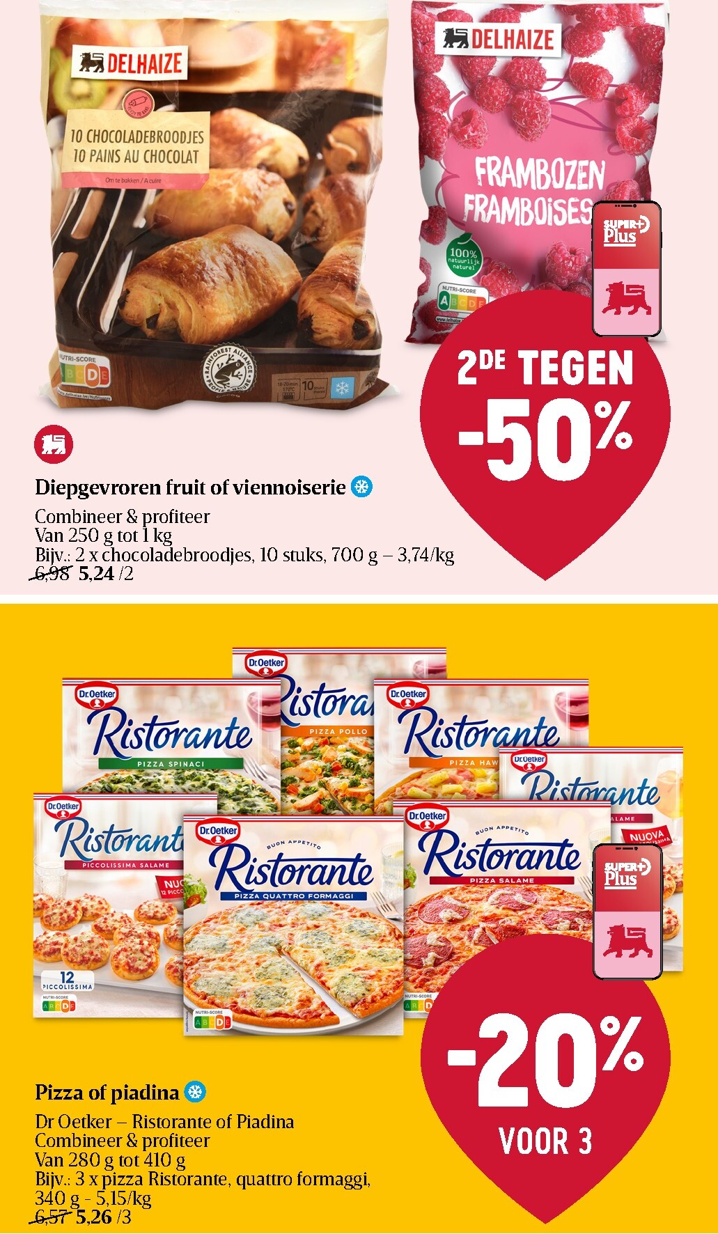 delhaize - Toekomstige Delhaize folder geldig van donderdag 03/09/2026 tot woensdag 09/09/2026 - page: 19