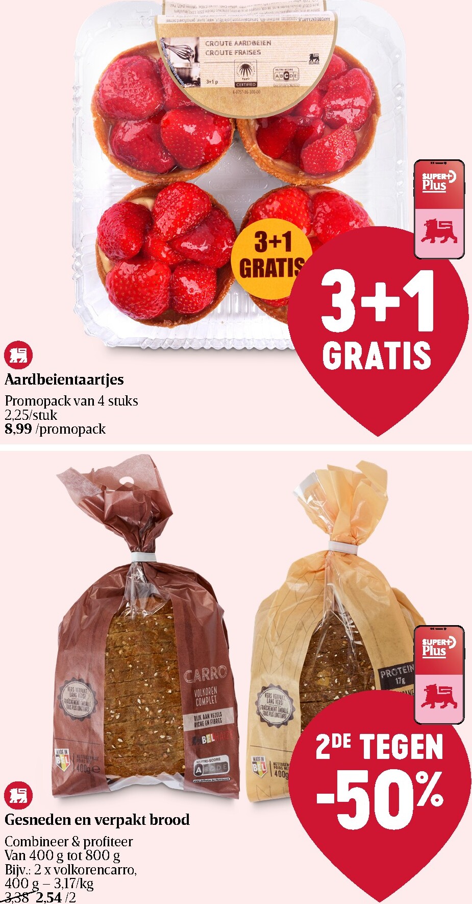 delhaize - Toekomstige Delhaize folder geldig van donderdag 10/09/2026 tot woensdag 16/09/2026 - page: 10