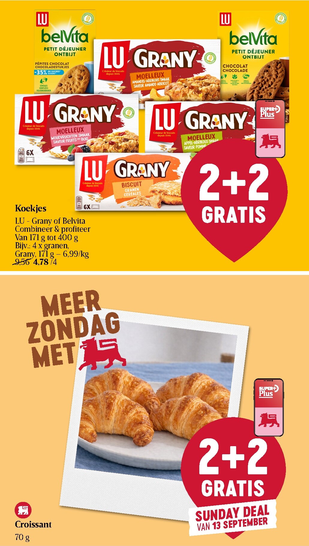 delhaize - Toekomstige Delhaize folder geldig van donderdag 10/09/2026 tot woensdag 16/09/2026 - page: 4