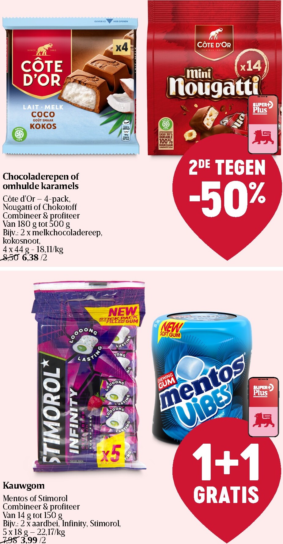 delhaize - Toekomstige Delhaize folder geldig van donderdag 10/09/2026 tot woensdag 16/09/2026 - page: 16