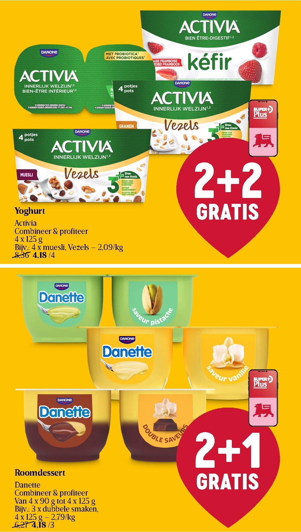 delhaize - Toekomstige Delhaize folder geldig van donderdag 10/09/2026 tot woensdag 16/09/2026 - page: 12