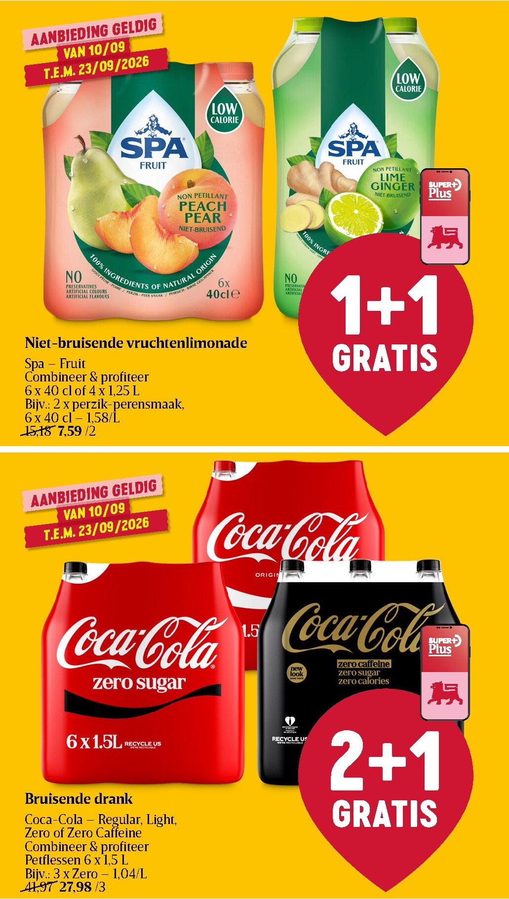 delhaize - Toekomstige Delhaize folder geldig van donderdag 10/09/2026 tot woensdag 16/09/2026 - page: 24