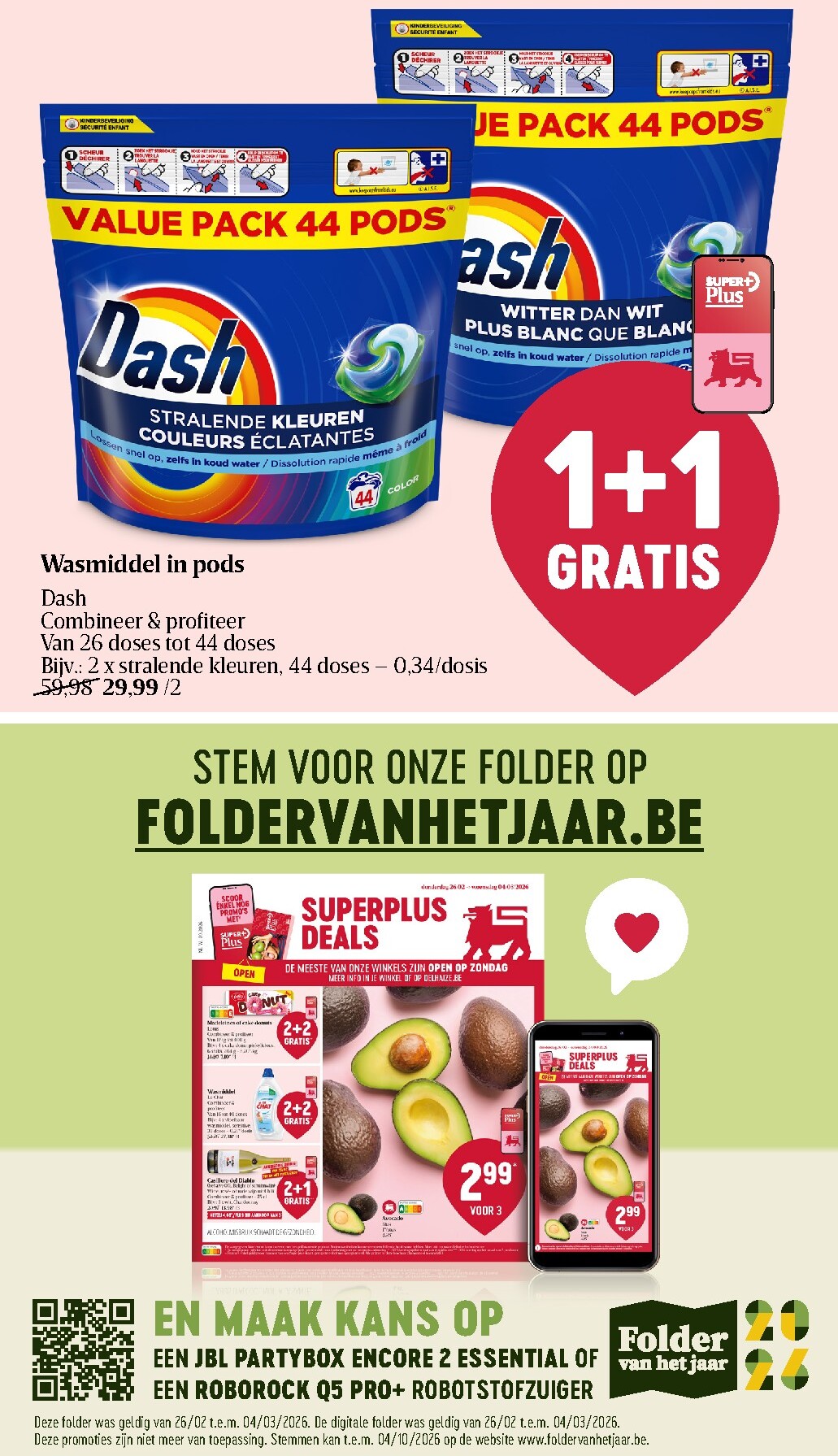delhaize - Toekomstige Delhaize folder geldig van donderdag 17/09/2026 tot woensdag 23/09/2026 - page: 37