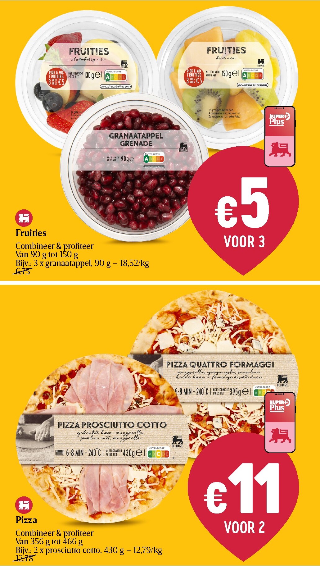 delhaize - Toekomstige Delhaize folder geldig van donderdag 17/09/2026 tot woensdag 23/09/2026 - page: 8