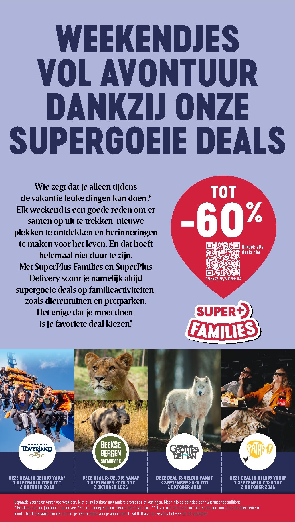 delhaize - Toekomstige Delhaize folder geldig van donderdag 17/09/2026 tot woensdag 23/09/2026 - page: 6
