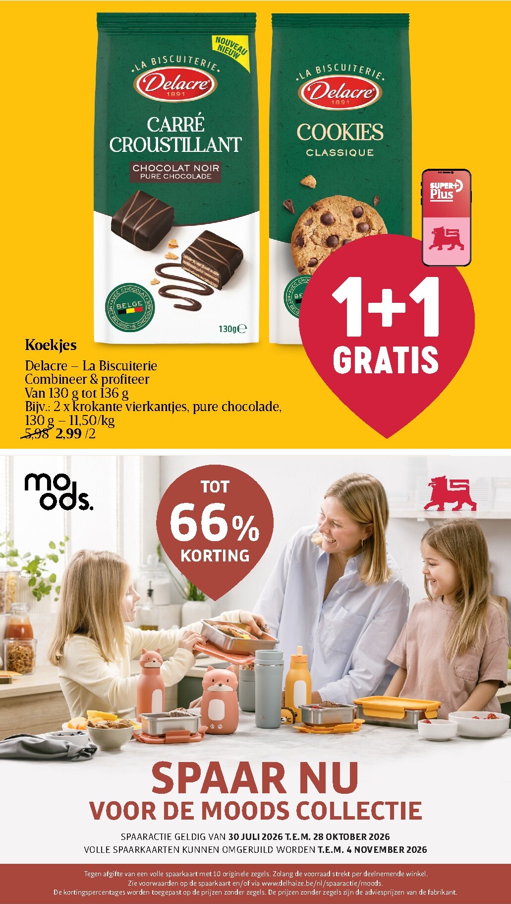 delhaize - Toekomstige Delhaize folder geldig van donderdag 17/09/2026 tot woensdag 23/09/2026 - page: 18