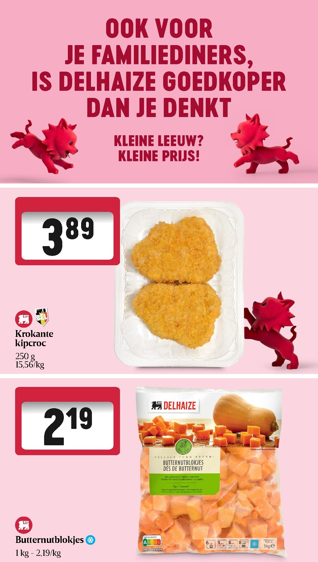 delhaize - Toekomstige Delhaize folder geldig van donderdag 17/09/2026 tot woensdag 23/09/2026 - page: 38