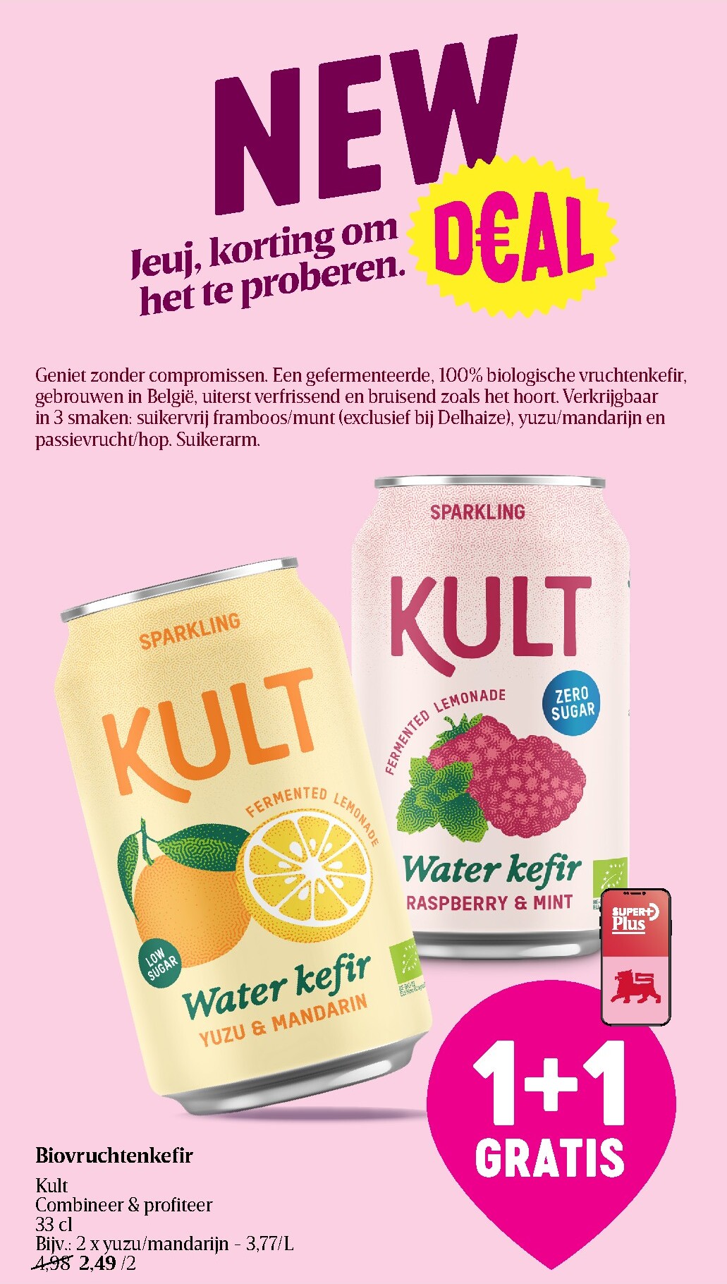 delhaize - Toekomstige Delhaize folder geldig van donderdag 24/09/2026 tot woensdag 30/09/2026 - page: 39