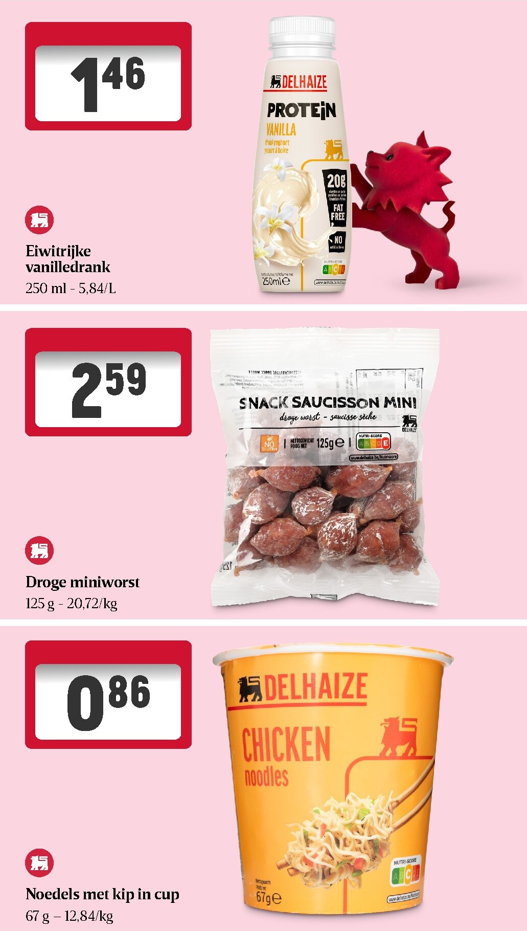 delhaize - Toekomstige Delhaize folder geldig van donderdag 24/09/2026 tot woensdag 30/09/2026 - page: 38