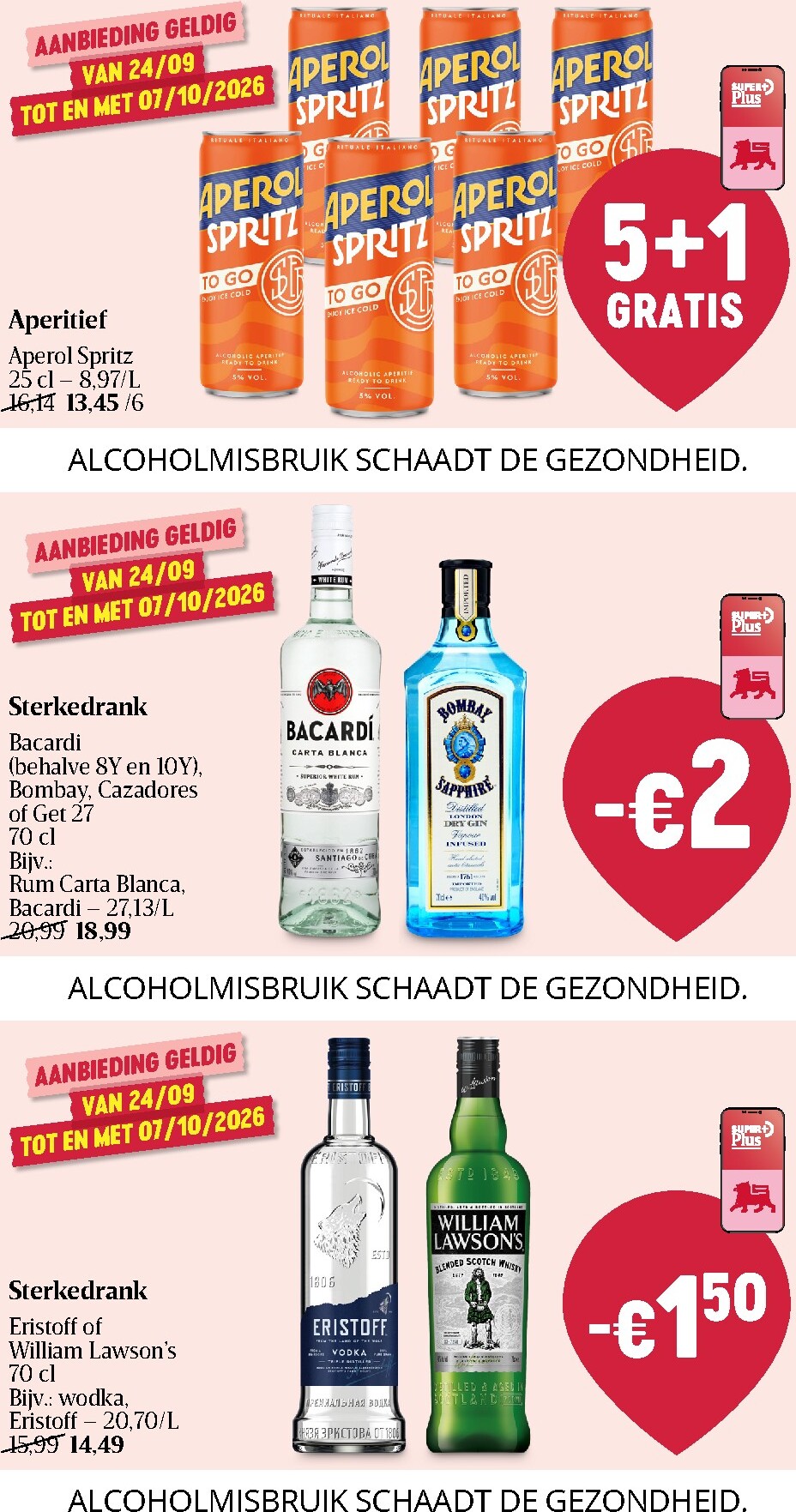 delhaize - Toekomstige Delhaize folder geldig van donderdag 24/09/2026 tot woensdag 30/09/2026 - page: 30