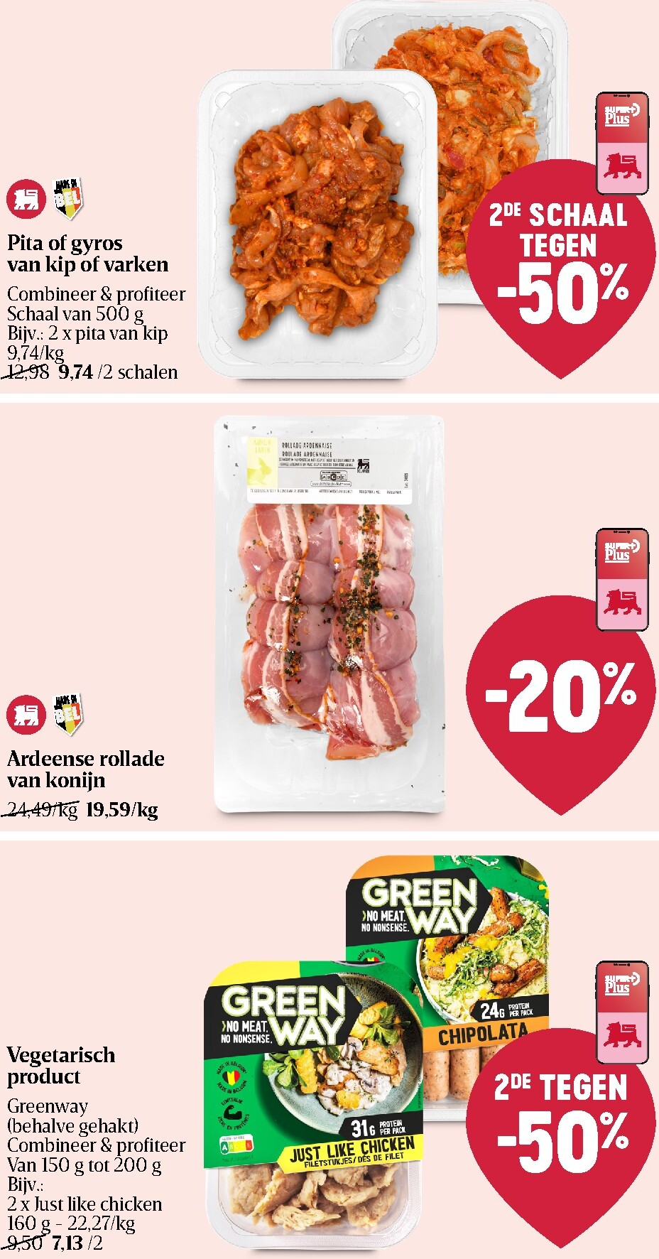 delhaize - Toekomstige Delhaize folder geldig van donderdag 24/09/2026 tot woensdag 30/09/2026 - page: 8