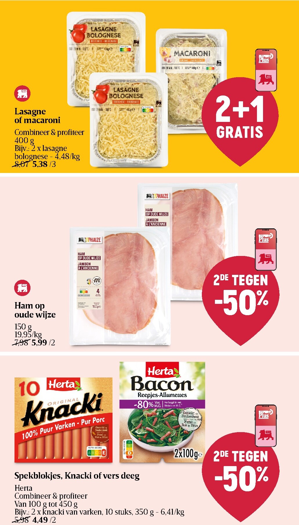 delhaize - Toekomstige Delhaize folder geldig van donderdag 24/09/2026 tot woensdag 30/09/2026 - page: 13