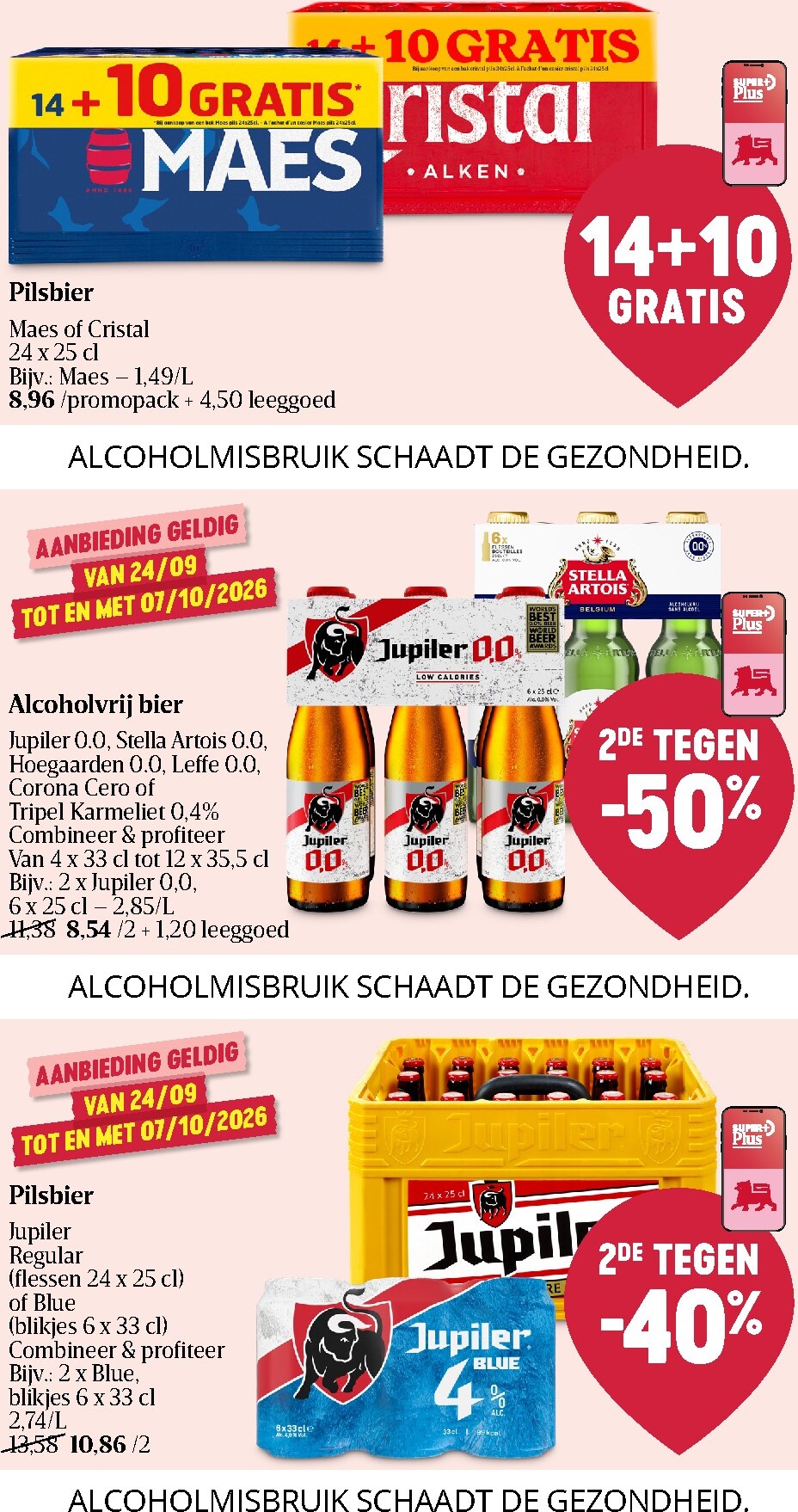 delhaize - Toekomstige Delhaize folder geldig van donderdag 24/09/2026 tot woensdag 30/09/2026 - page: 28