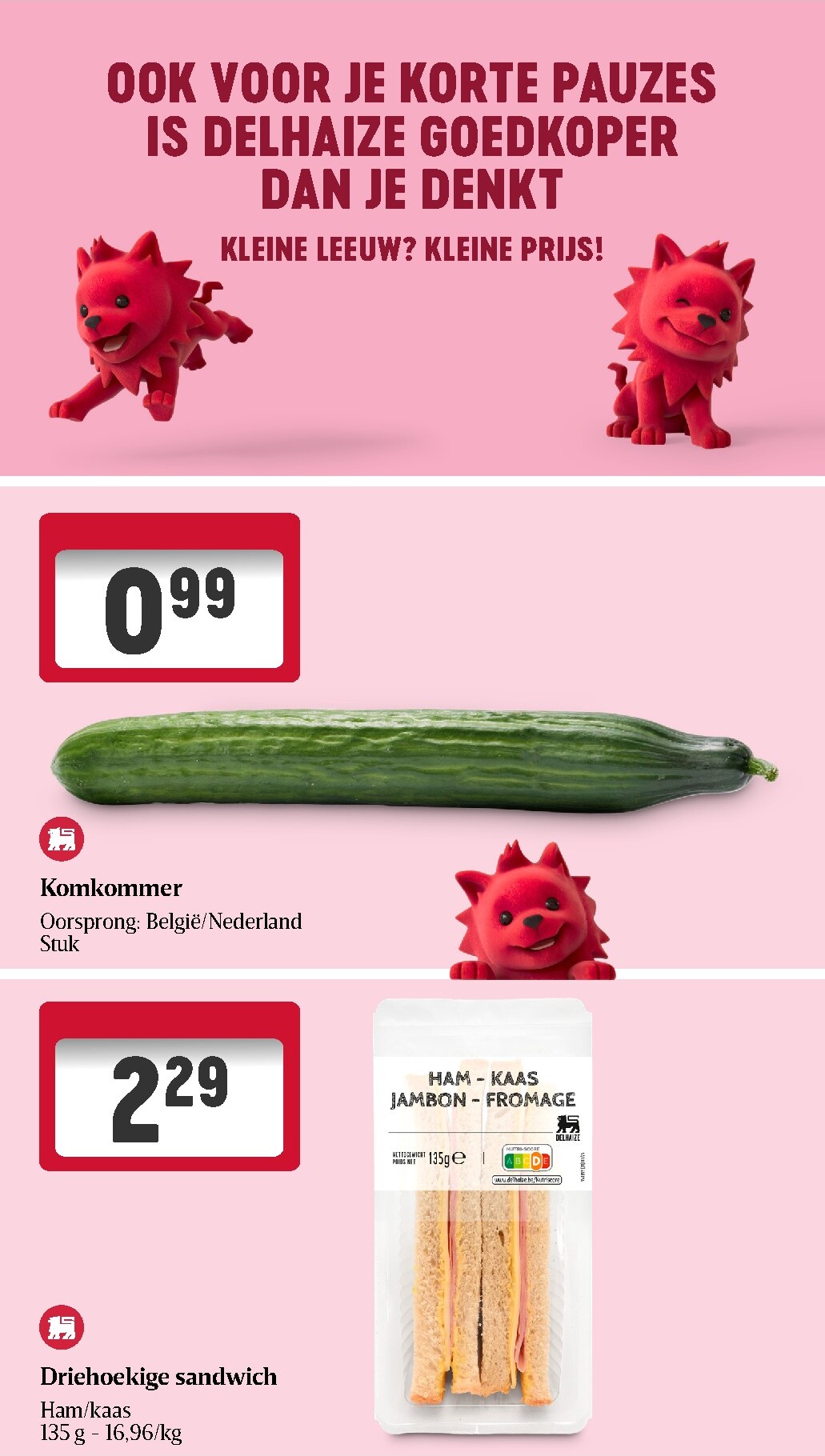 delhaize - Toekomstige Delhaize folder geldig van donderdag 24/09/2026 tot woensdag 30/09/2026 - page: 37