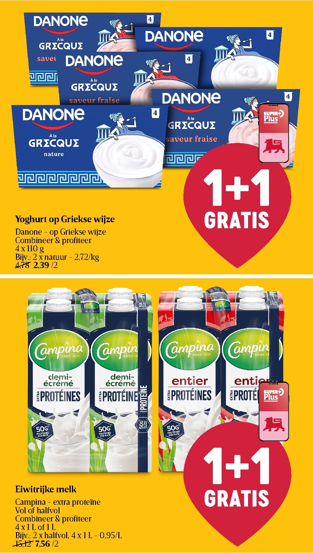 delhaize - Toekomstige Delhaize folder geldig van donderdag 24/09/2026 tot woensdag 30/09/2026 - page: 16