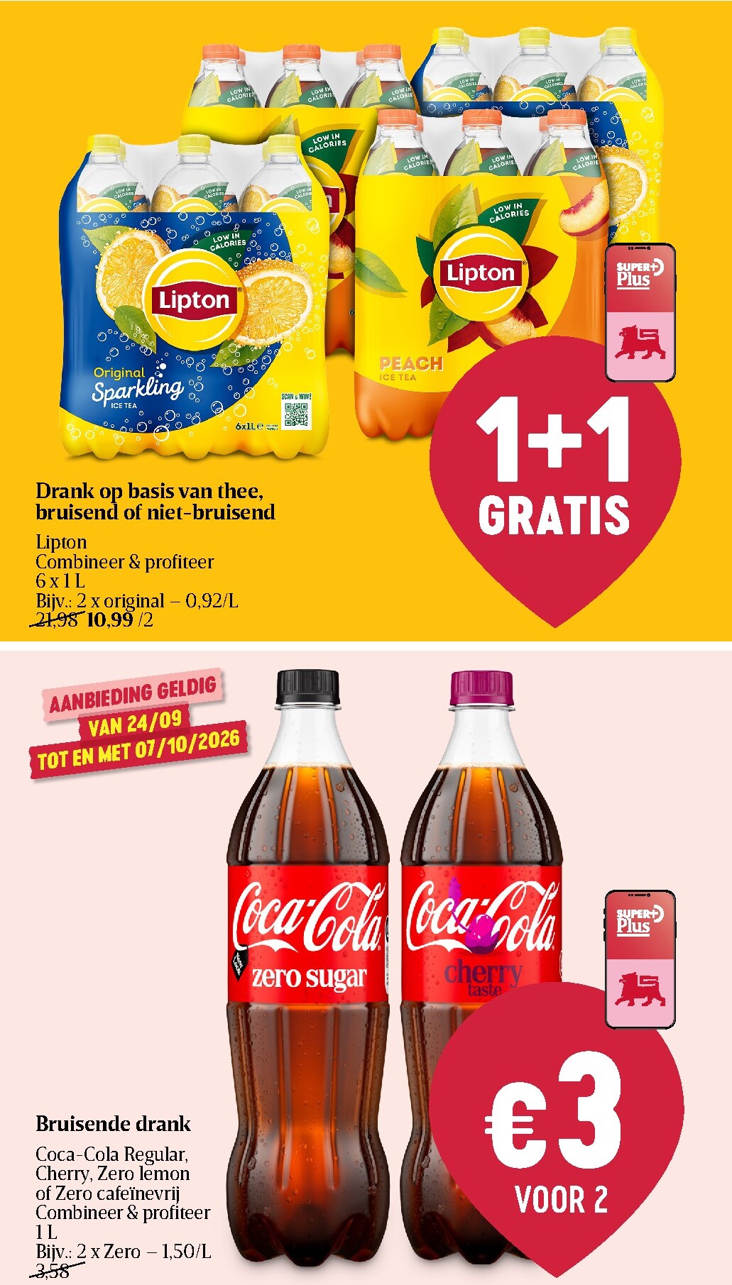delhaize - Toekomstige Delhaize folder geldig van donderdag 24/09/2026 tot woensdag 30/09/2026 - page: 27