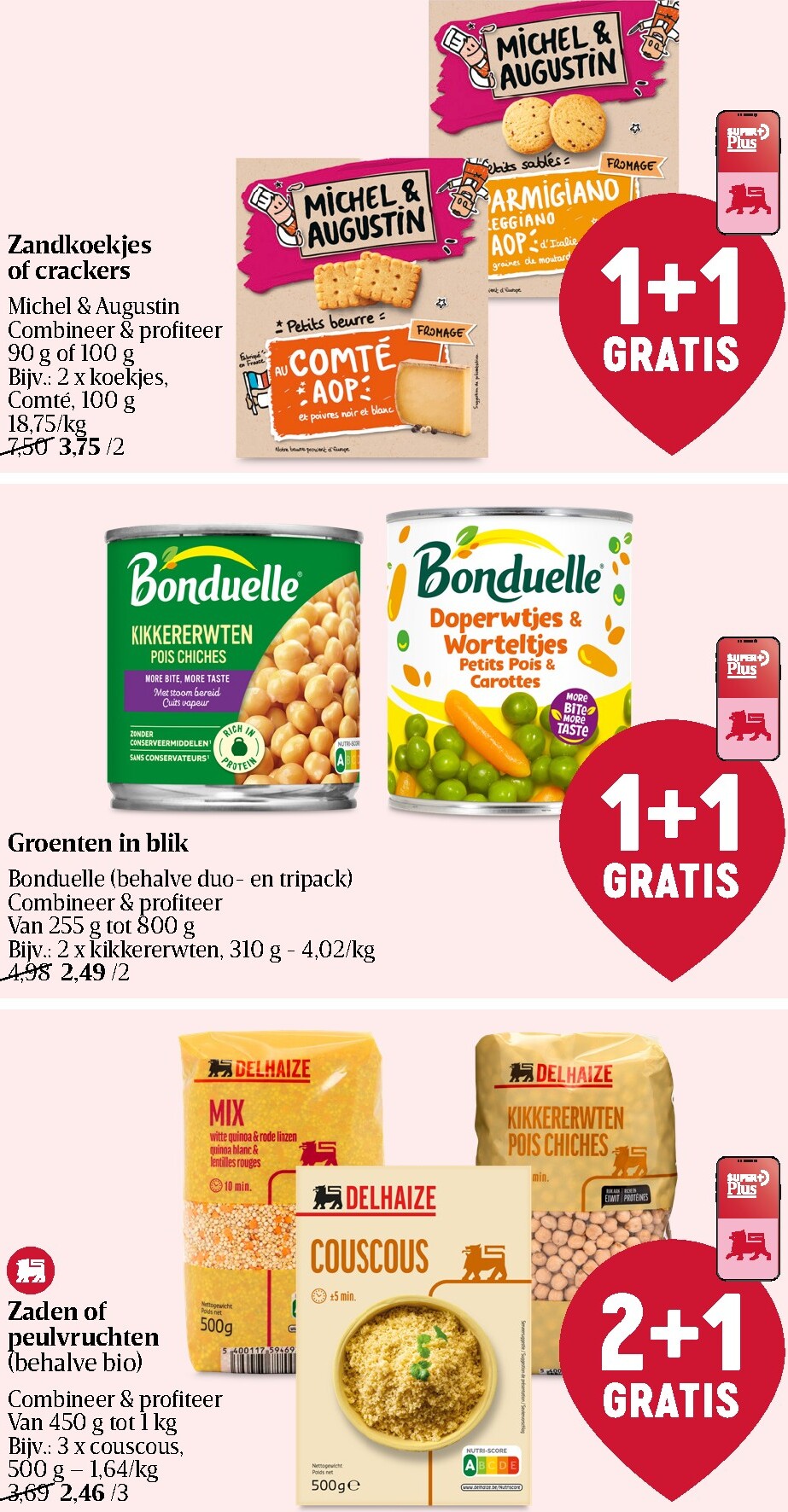 delhaize - Toekomstige Delhaize folder geldig van donderdag 01/10/2026 tot woensdag 07/10/2026 - page: 32
