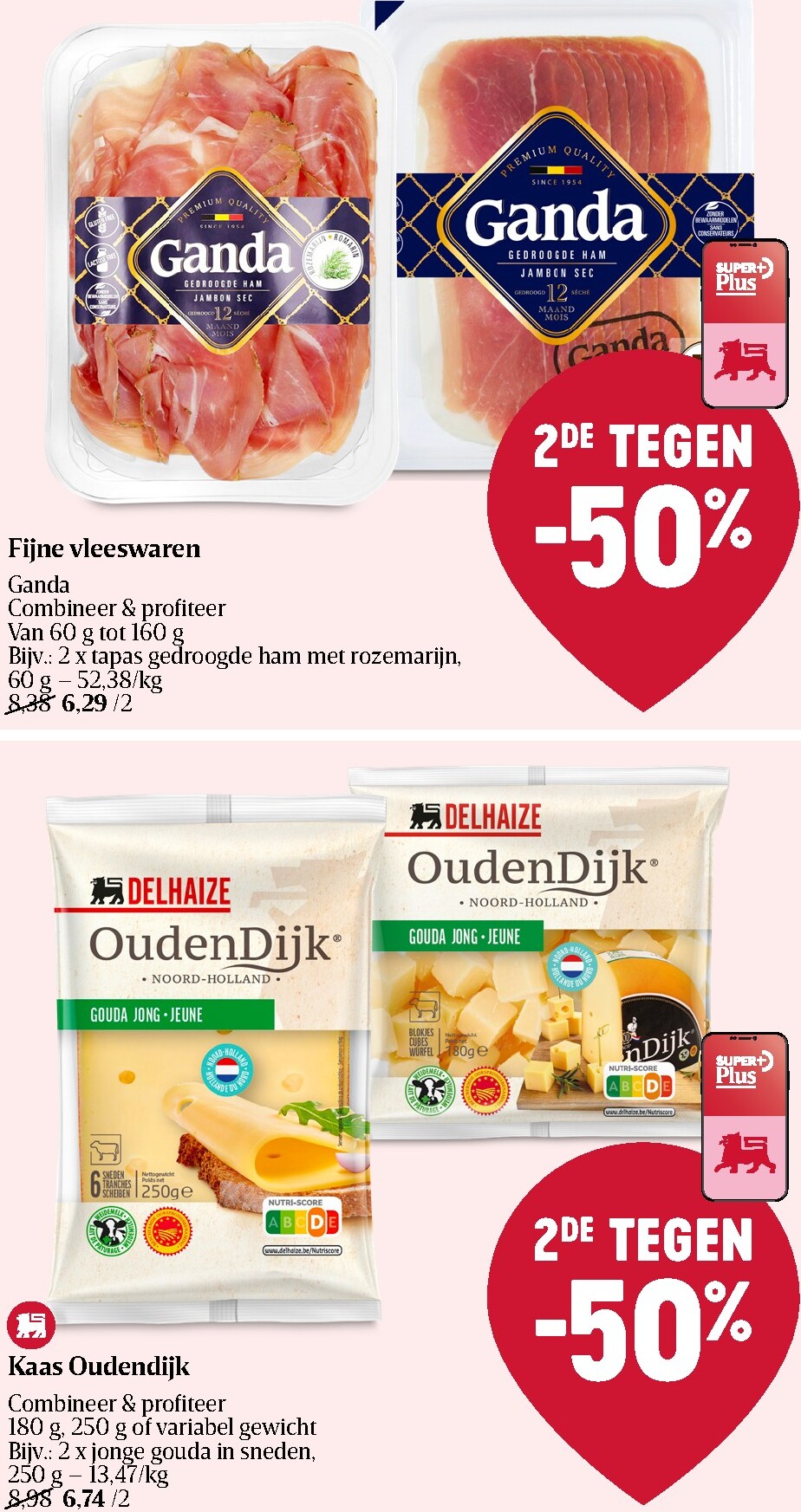 delhaize - Toekomstige Delhaize folder geldig van donderdag 01/10/2026 tot woensdag 07/10/2026 - page: 23