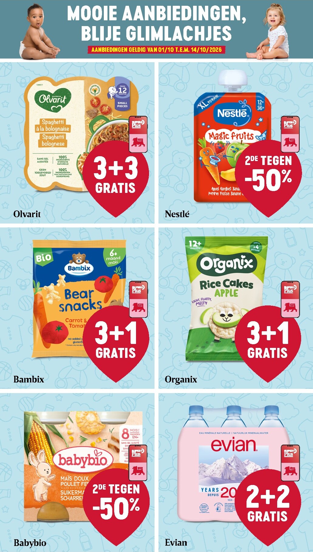 delhaize - Toekomstige Delhaize folder geldig van donderdag 01/10/2026 tot woensdag 07/10/2026 - page: 47