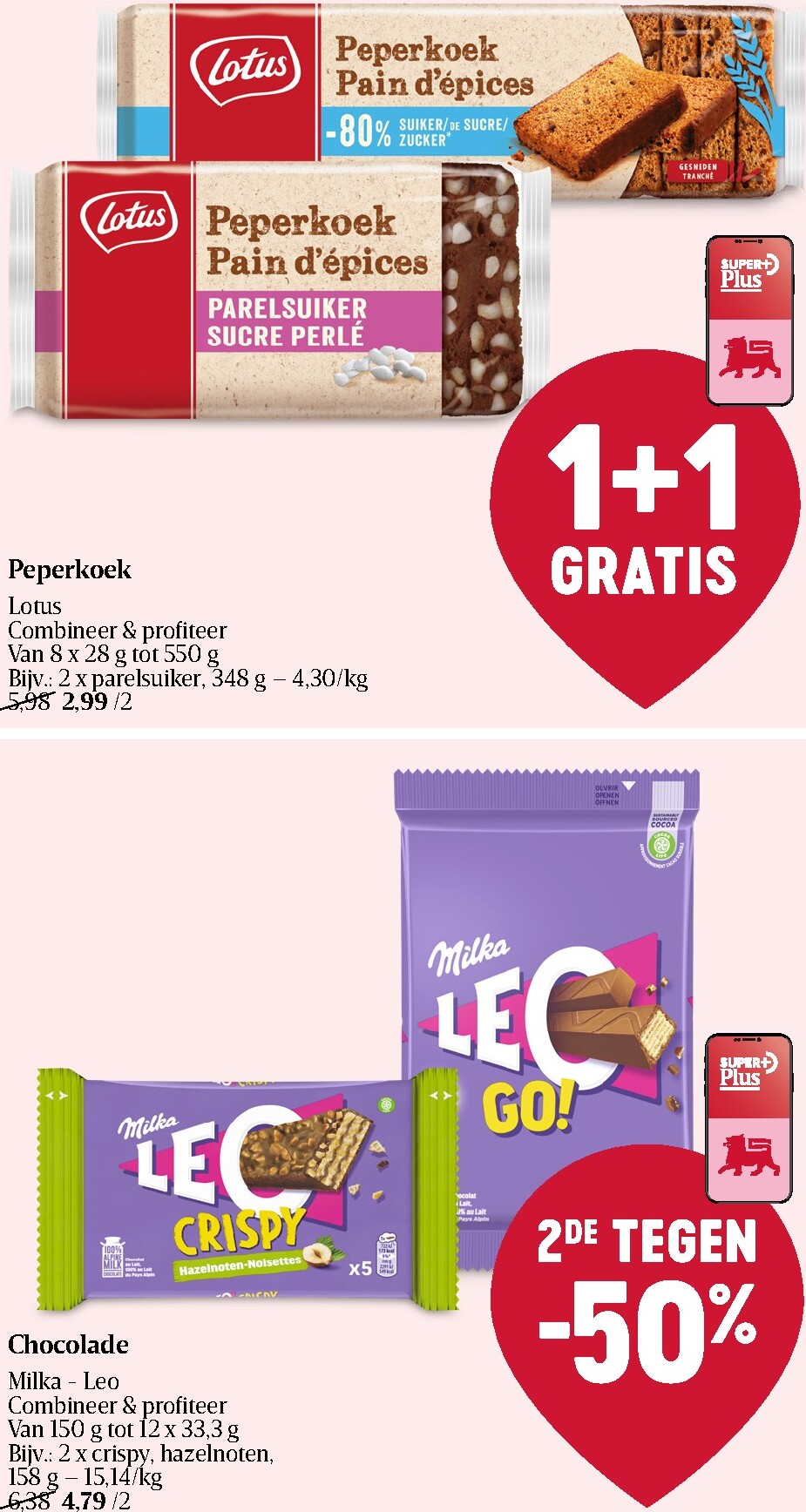 delhaize - Toekomstige Delhaize folder geldig van donderdag 01/10/2026 tot woensdag 07/10/2026 - page: 30