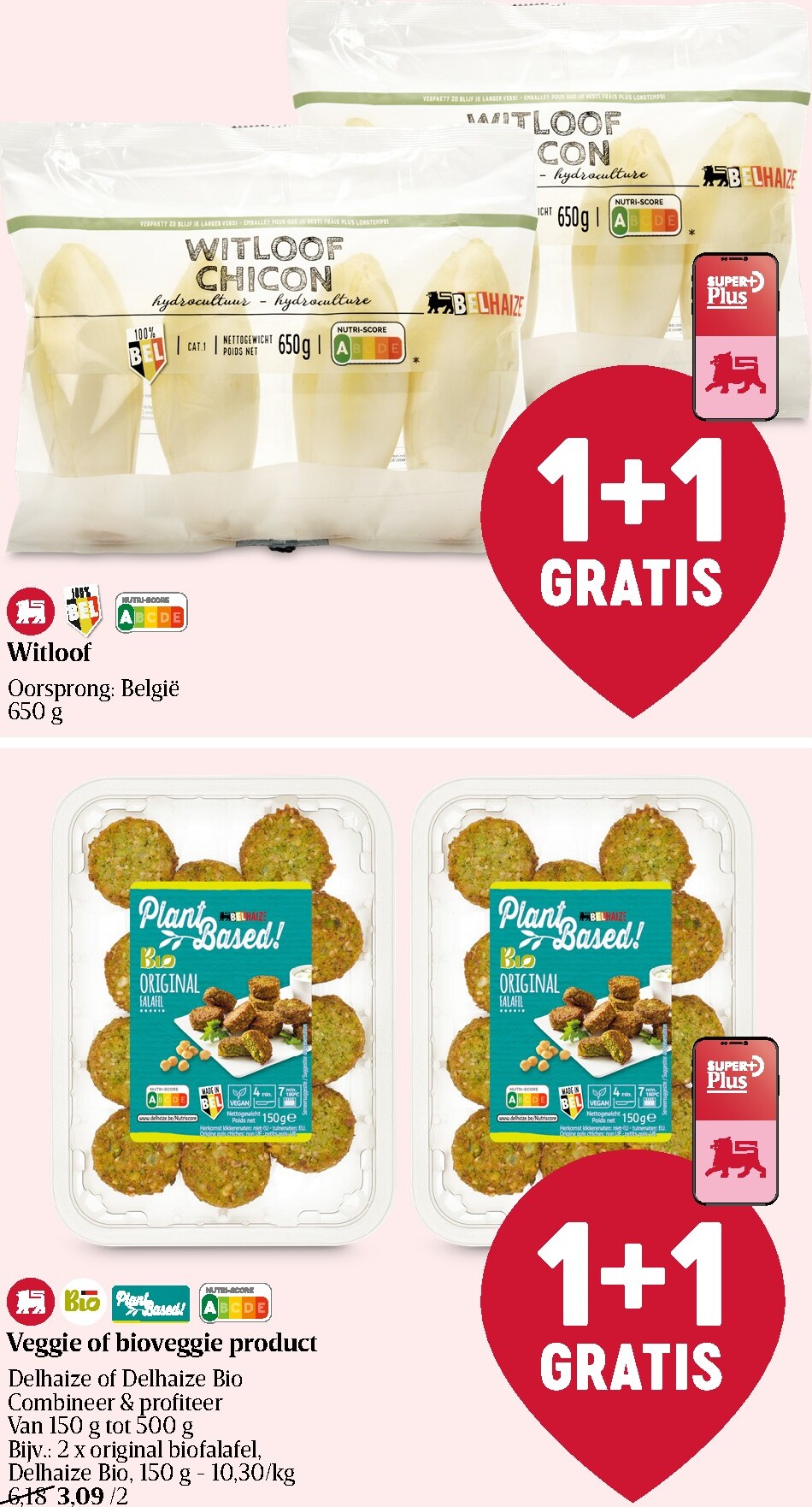 delhaize - Toekomstige Delhaize folder geldig van donderdag 01/10/2026 tot woensdag 07/10/2026 - page: 4