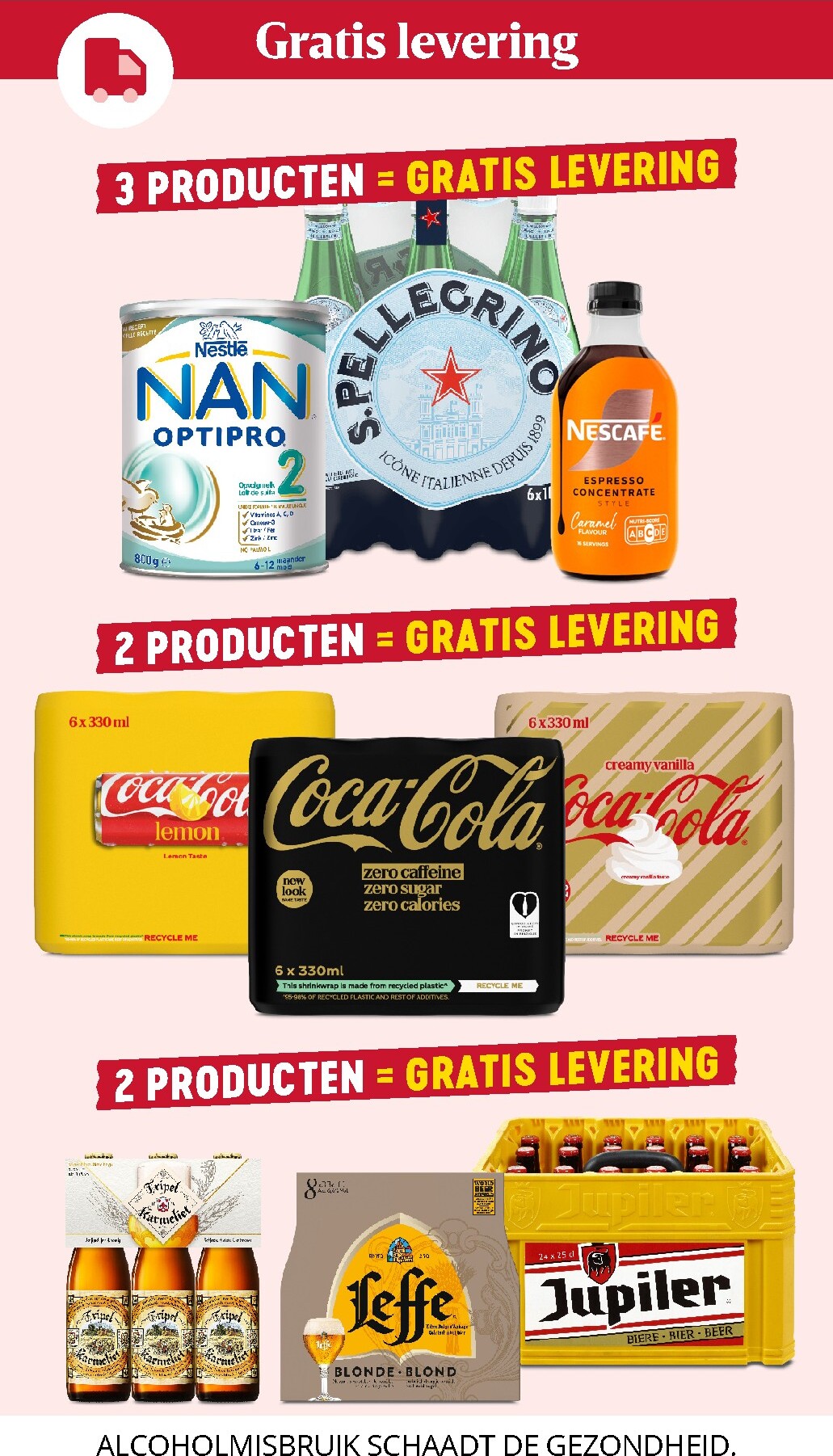 delhaize - Toekomstige Delhaize folder geldig van donderdag 01/10/2026 tot woensdag 07/10/2026 - page: 2