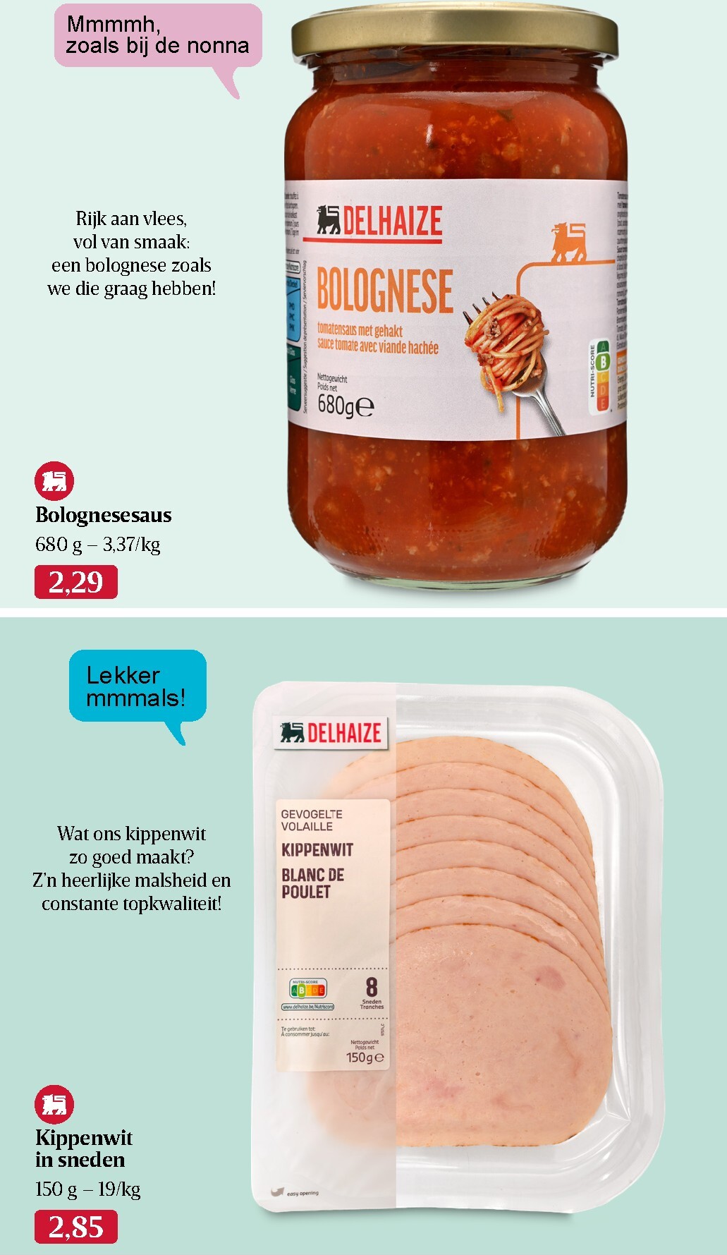 delhaize - Toekomstige Delhaize folder geldig van donderdag 01/10/2026 tot woensdag 07/10/2026 - page: 50