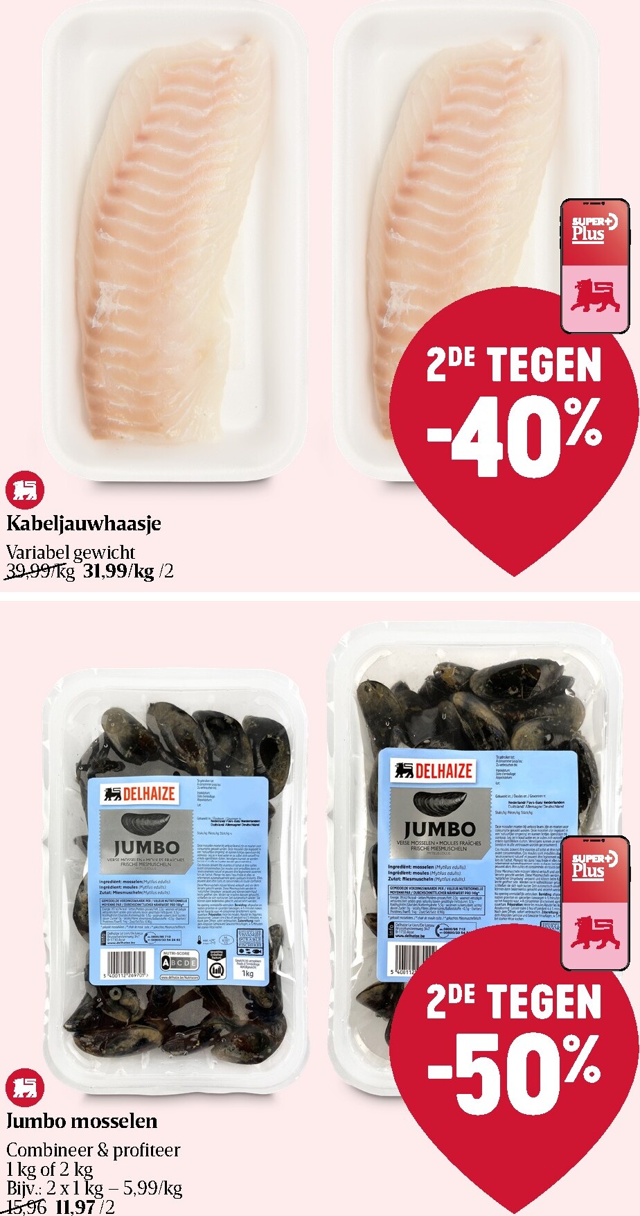 delhaize - Toekomstige Delhaize folder geldig van donderdag 01/10/2026 tot woensdag 07/10/2026 - page: 19
