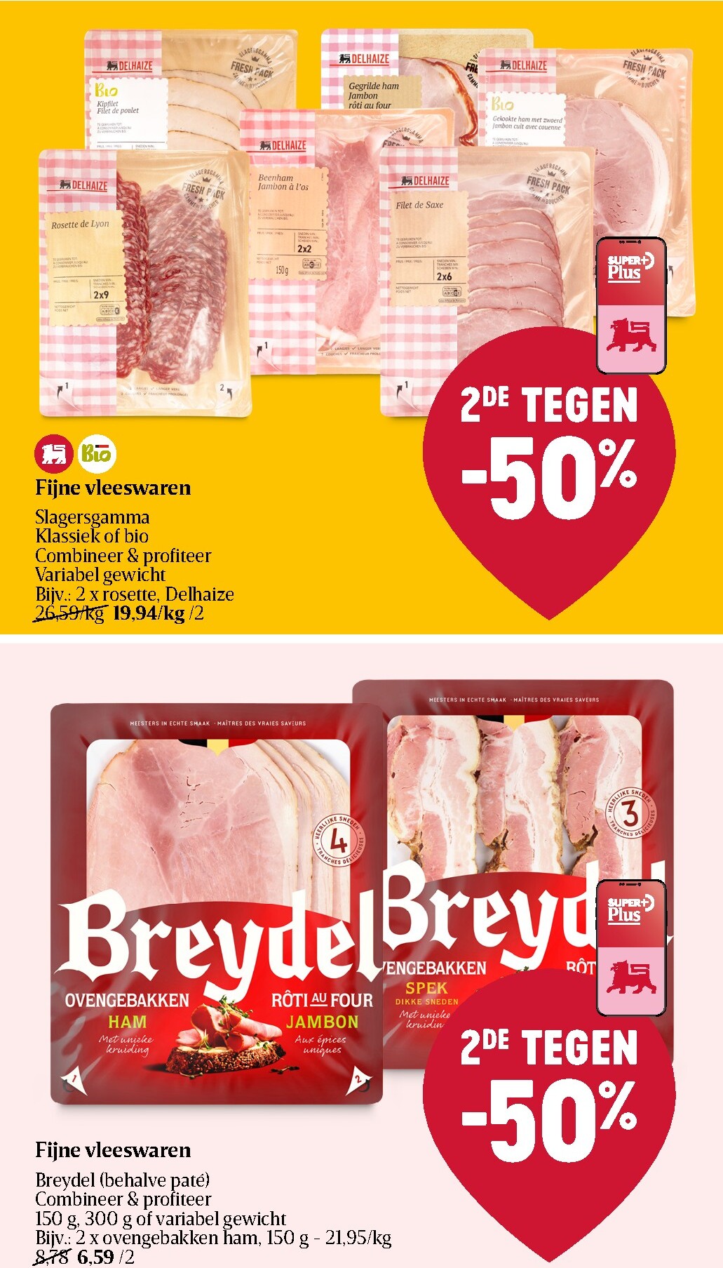 delhaize - Toekomstige Delhaize folder geldig van donderdag 01/10/2026 tot woensdag 07/10/2026 - page: 22
