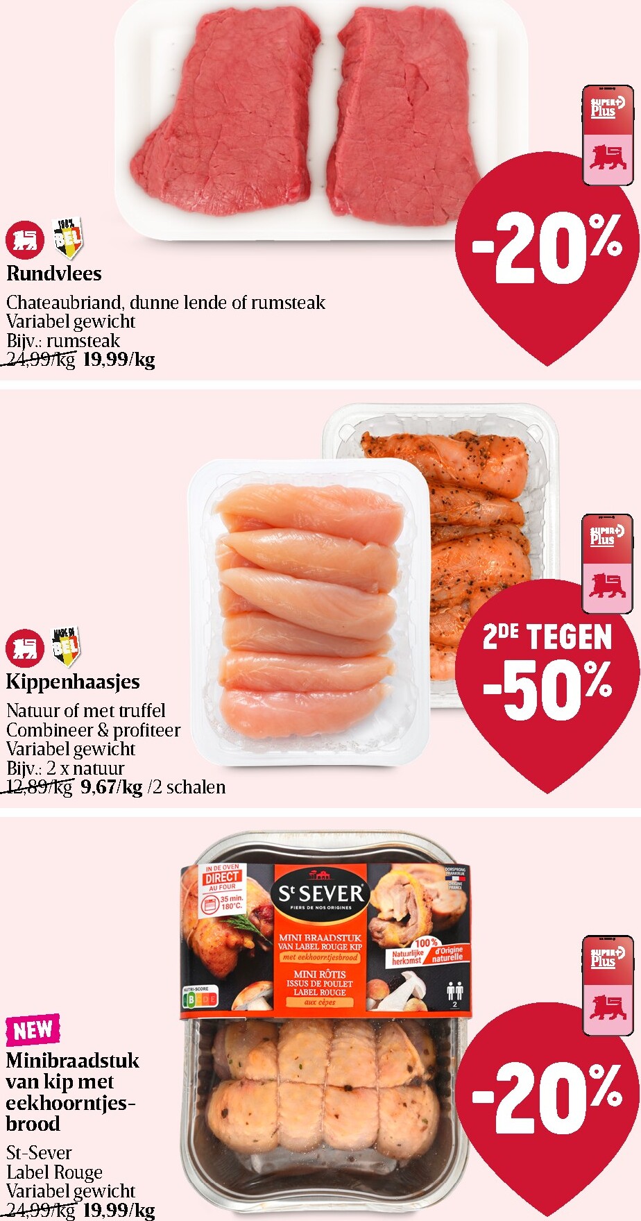 delhaize - Toekomstige Delhaize folder geldig van donderdag 01/10/2026 tot woensdag 07/10/2026 - page: 18