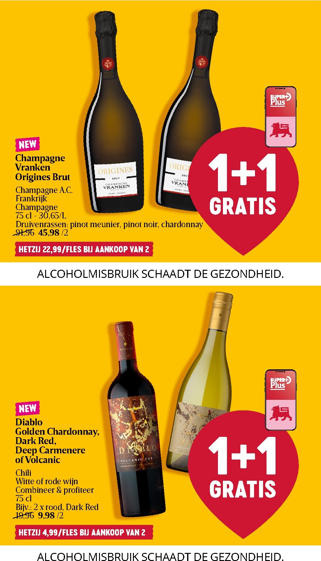 delhaize - Toekomstige Delhaize folder geldig van donderdag 01/10/2026 tot woensdag 07/10/2026 - page: 5