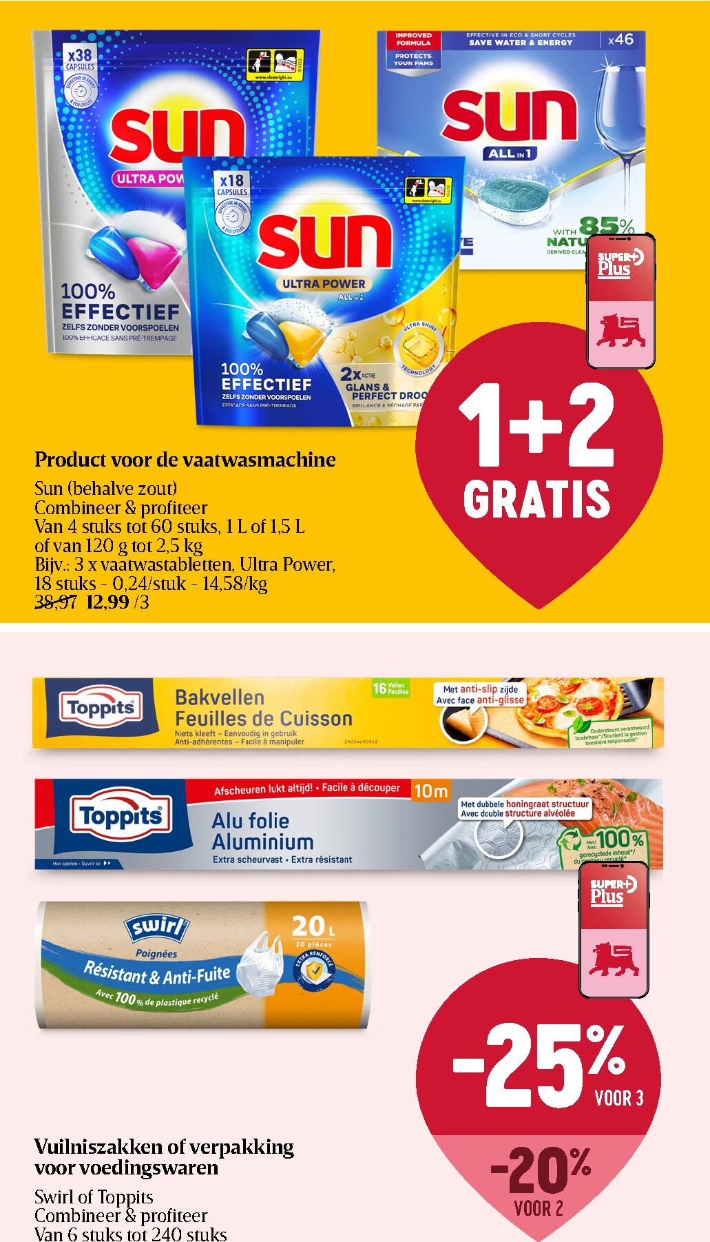delhaize - Toekomstige Delhaize folder geldig van donderdag 01/10/2026 tot woensdag 07/10/2026 - page: 45