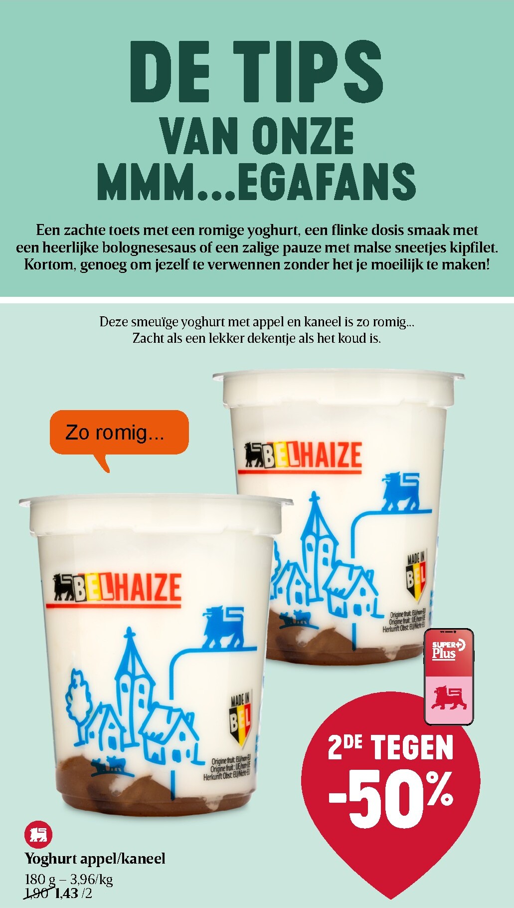 delhaize - Toekomstige Delhaize folder geldig van donderdag 01/10/2026 tot woensdag 07/10/2026 - page: 49