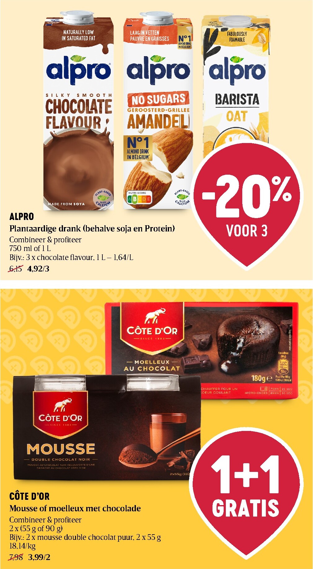 delhaize - Toekomstige Delhaize folder geldig van donderdag 08/10/2026 tot woensdag 14/10/2026 - page: 25