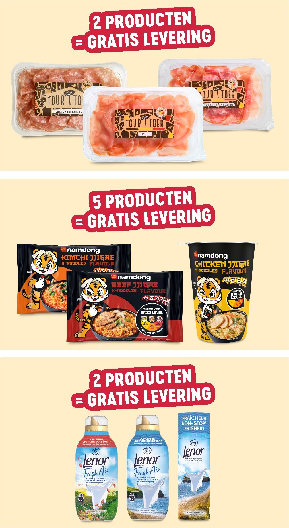 delhaize - Toekomstige Delhaize folder geldig van donderdag 08/10/2026 tot woensdag 14/10/2026 - page: 3