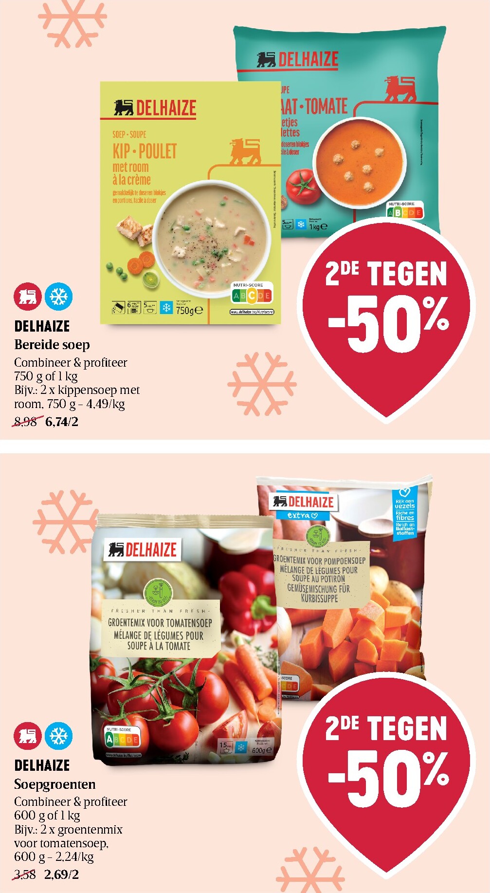 delhaize - Toekomstige Delhaize folder geldig van donderdag 08/10/2026 tot woensdag 14/10/2026 - page: 29